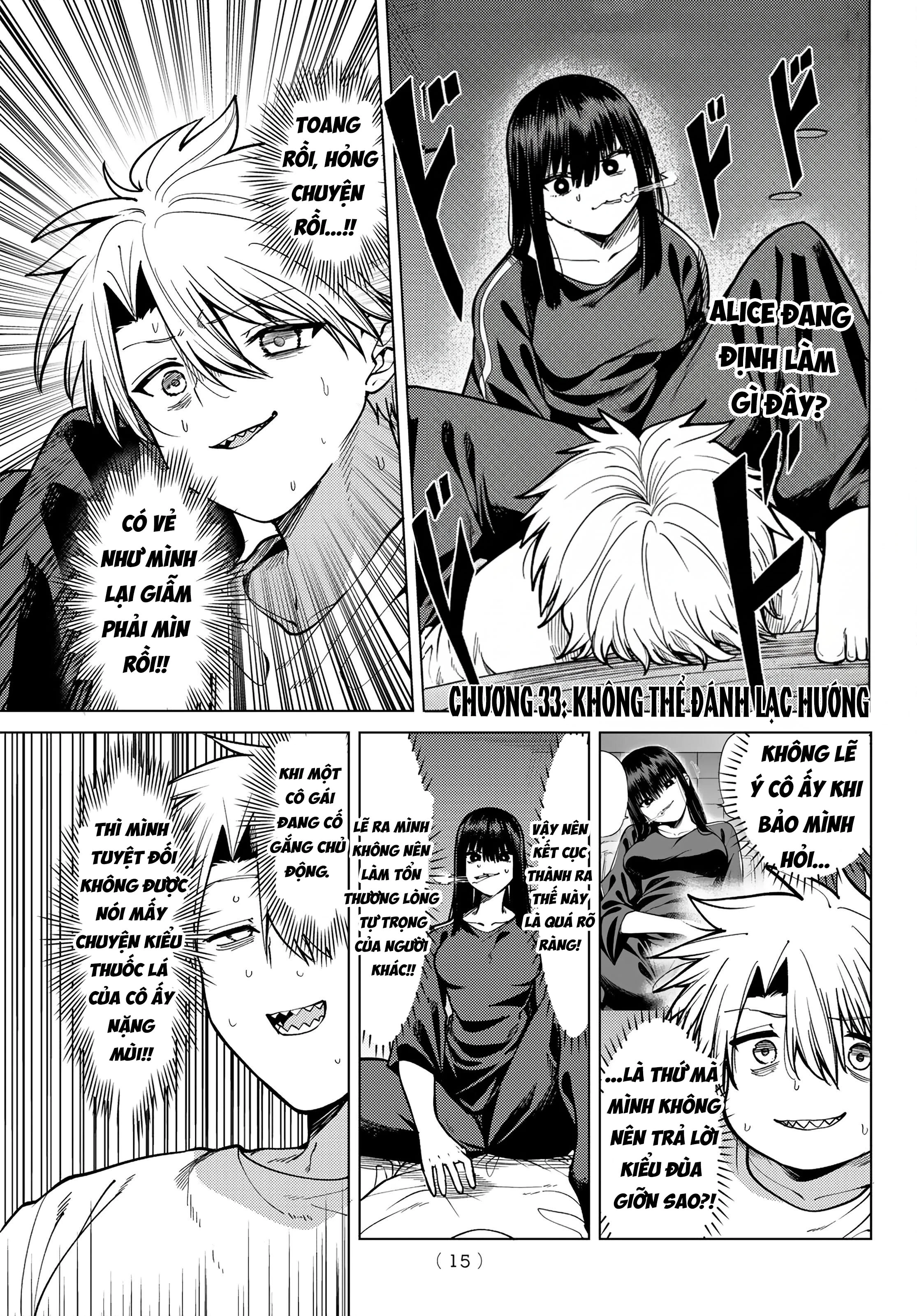 Hắc Nguyệt Tân Nương Chapter 33 - 5