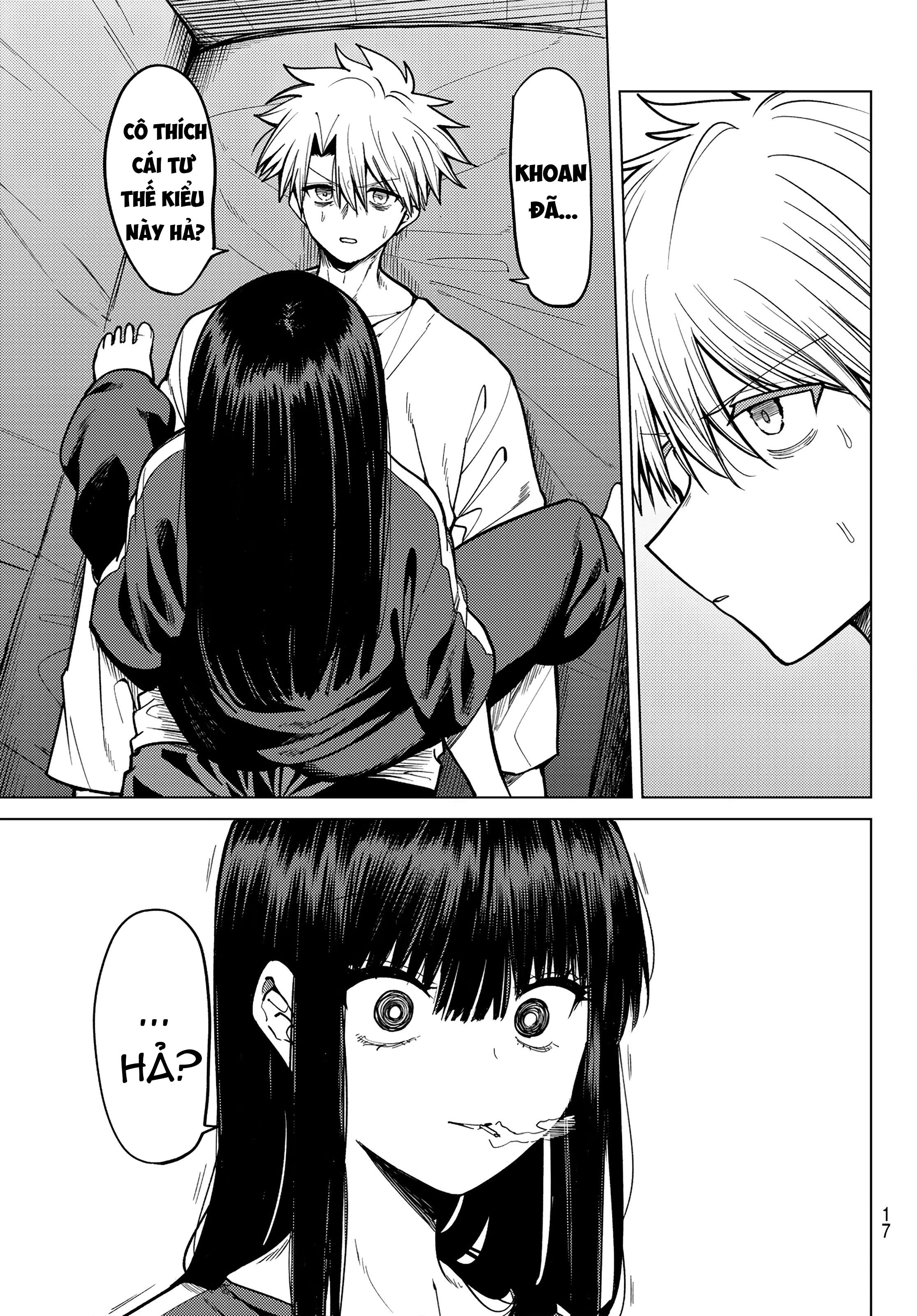 Hắc Nguyệt Tân Nương Chapter 33 - 7