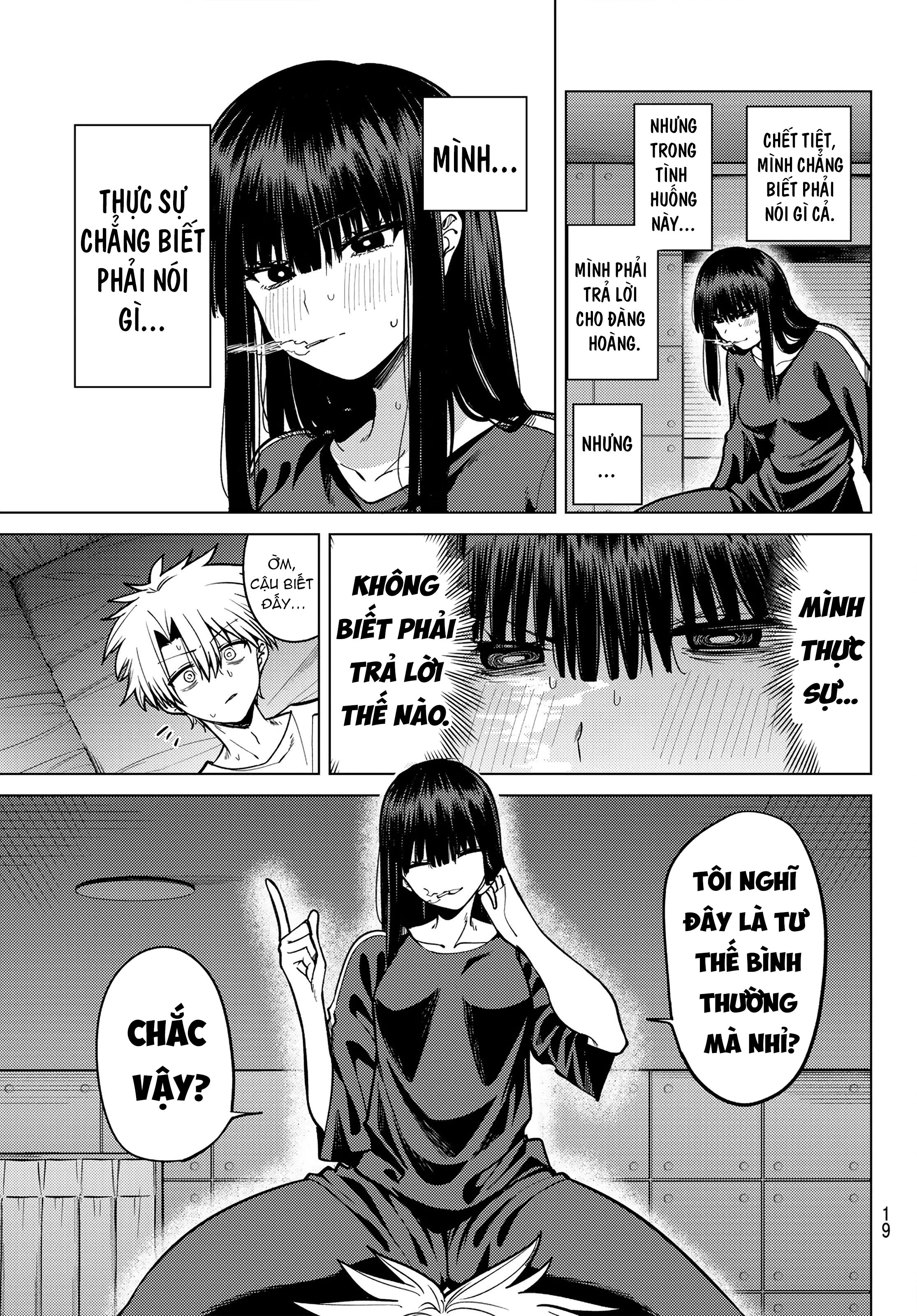 Hắc Nguyệt Tân Nương Chapter 33 - 9