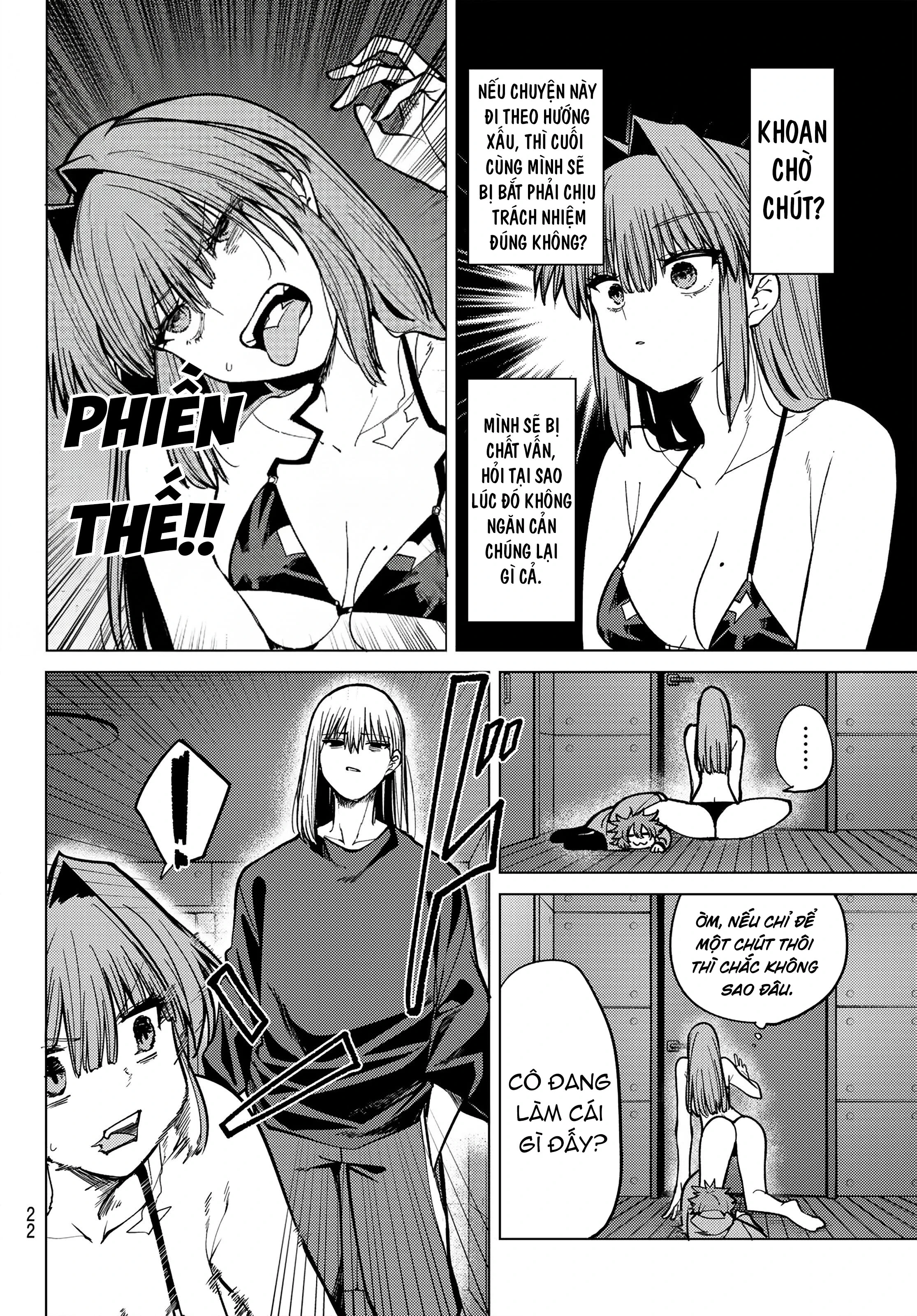 Hắc Nguyệt Tân Nương Chapter 33 - 12