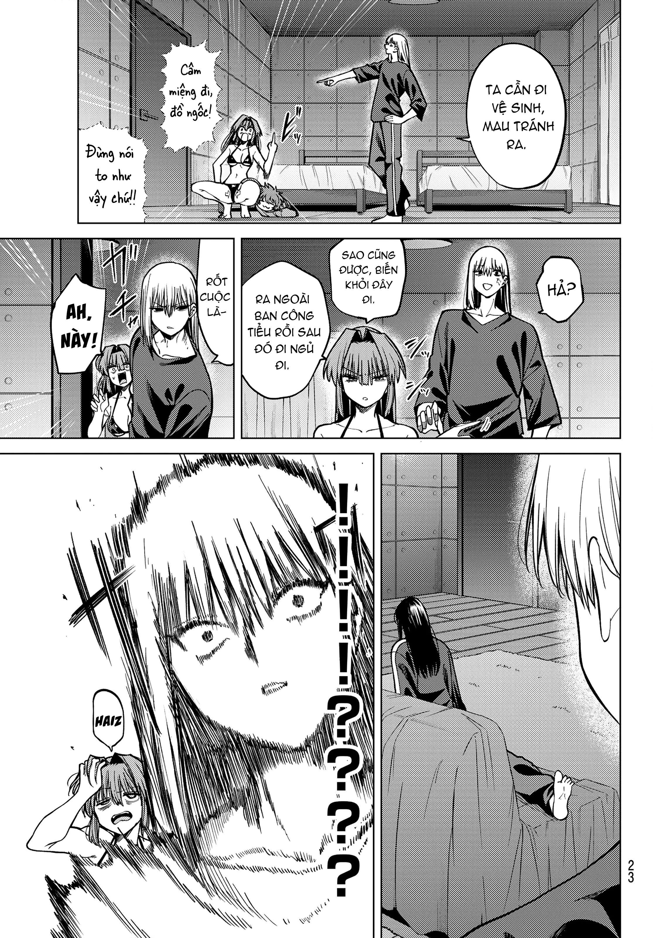 Hắc Nguyệt Tân Nương Chapter 33 - 13