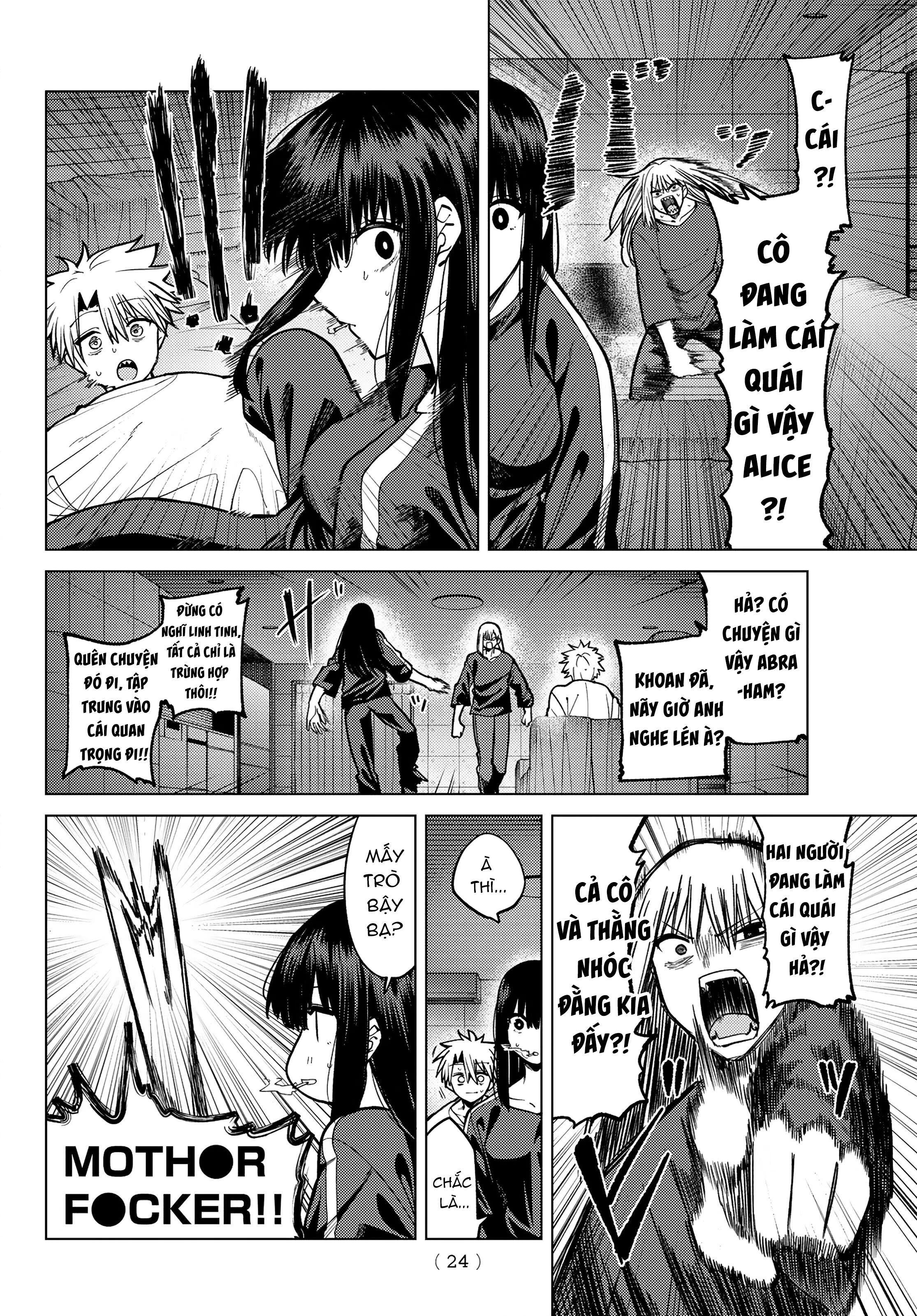 Hắc Nguyệt Tân Nương Chapter 33 - 14