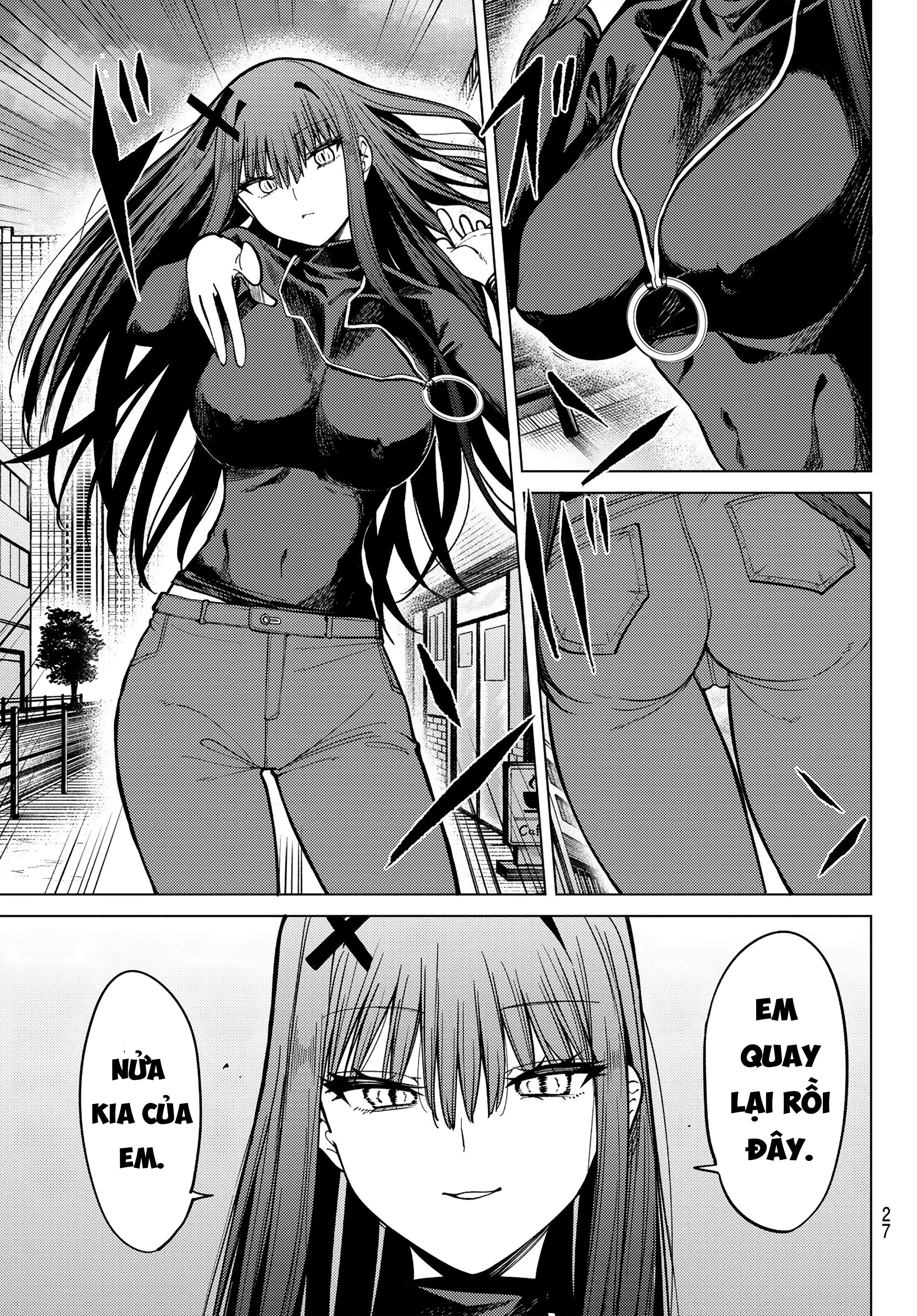 Hắc Nguyệt Tân Nương Chapter 33 - 17