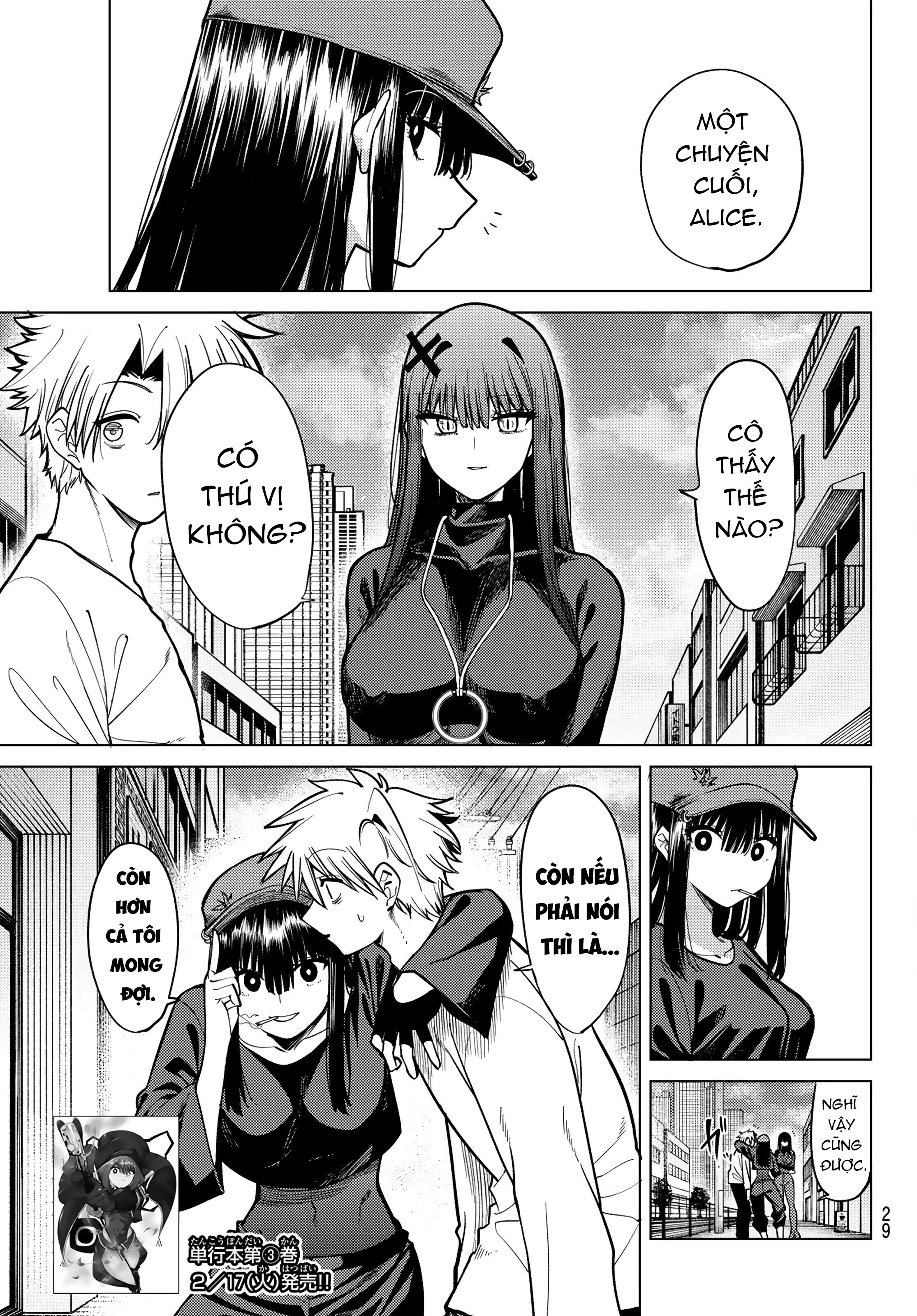 Hắc Nguyệt Tân Nương Chapter 33 - 19