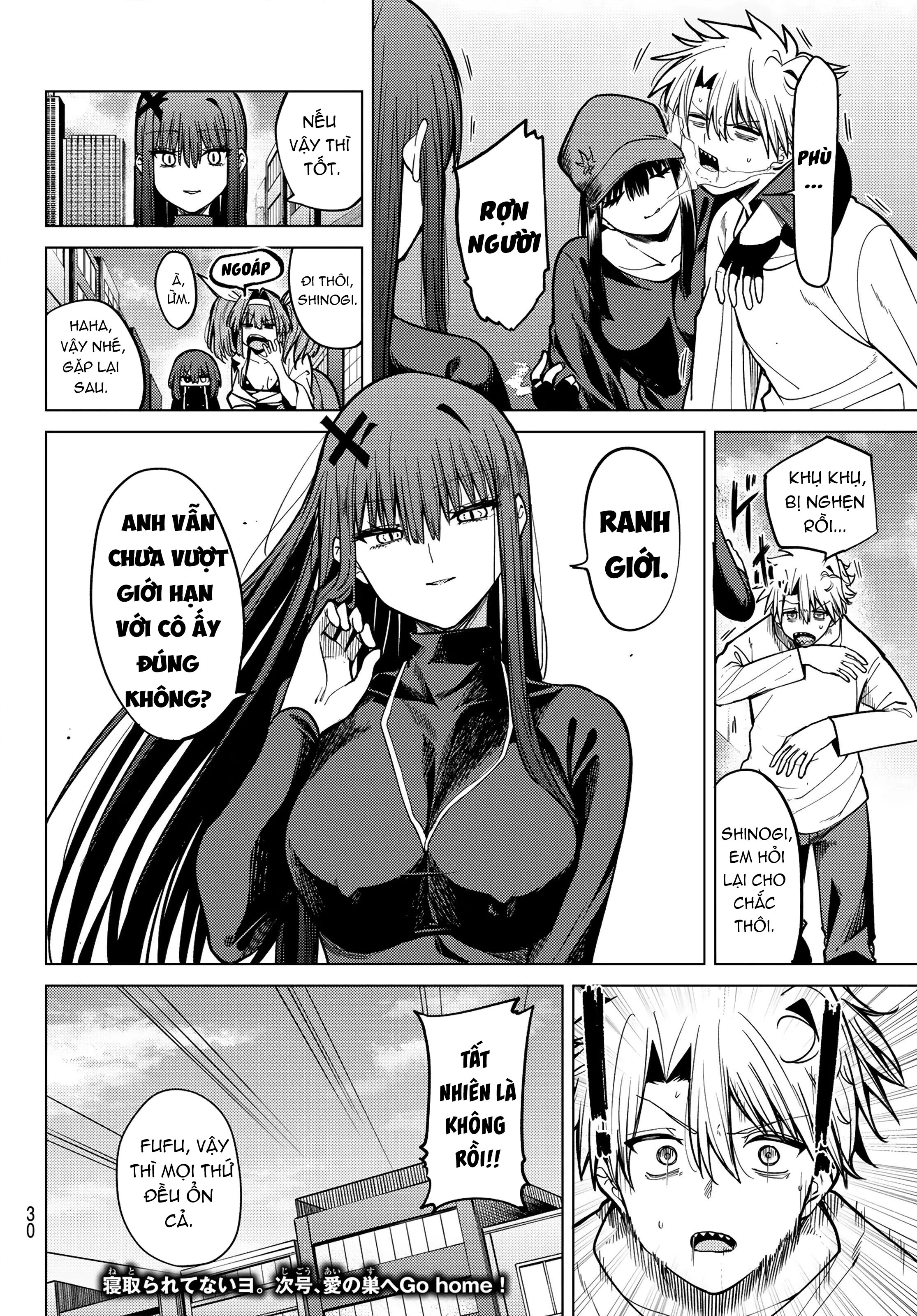 Hắc Nguyệt Tân Nương Chapter 33 - 20