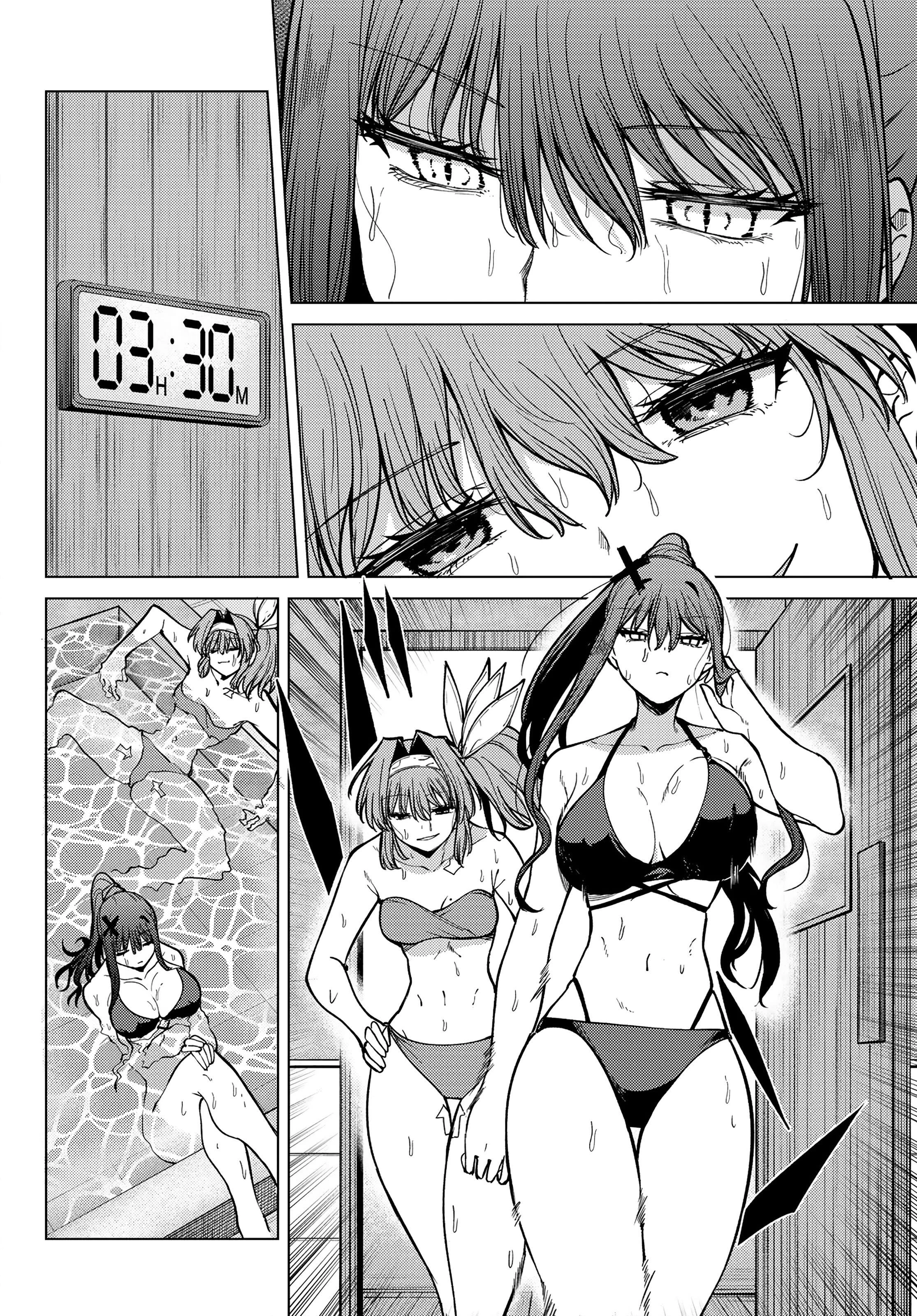 Hắc Nguyệt Tân Nương Chapter 34 - 3