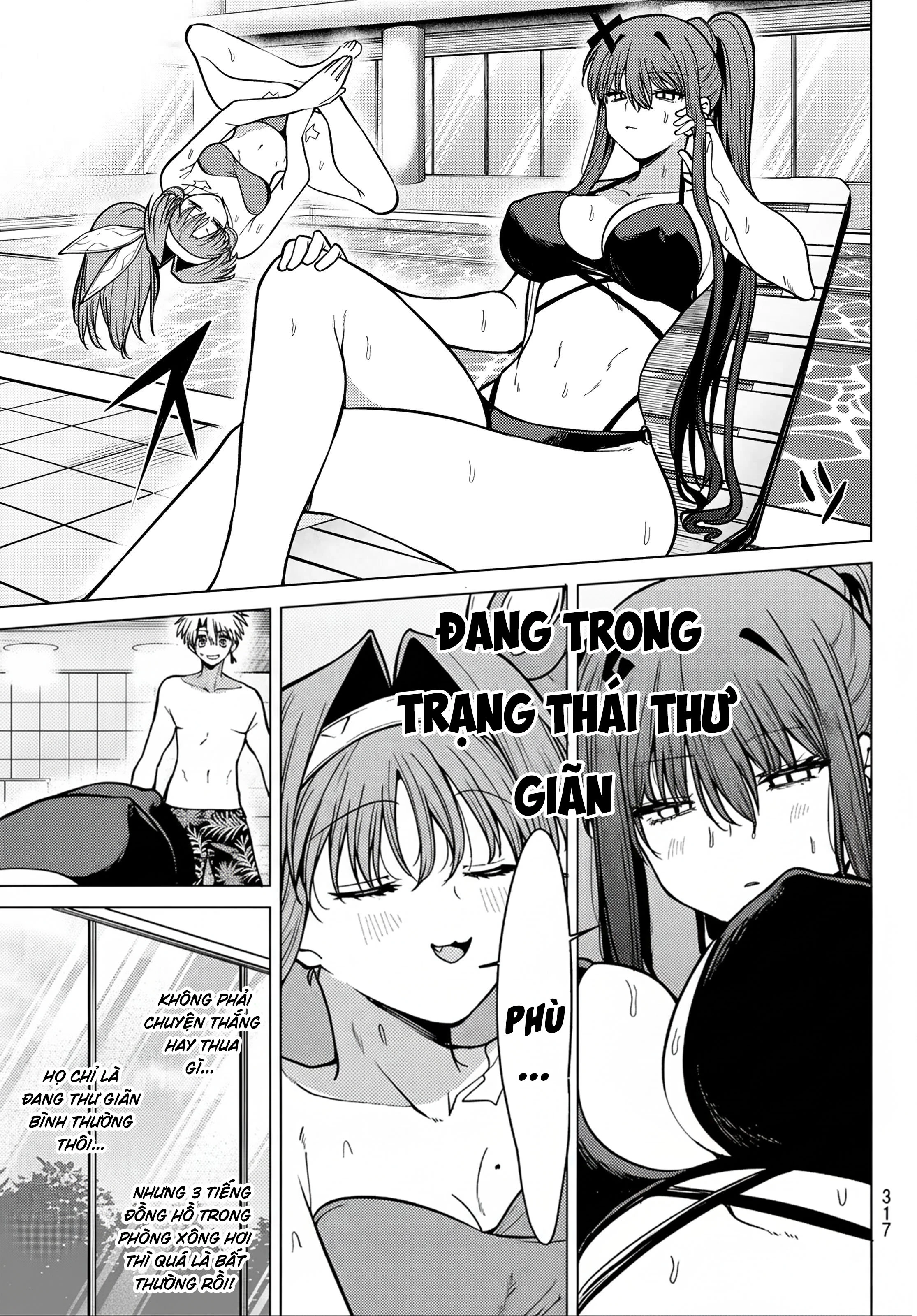 Hắc Nguyệt Tân Nương Chapter 34 - 4