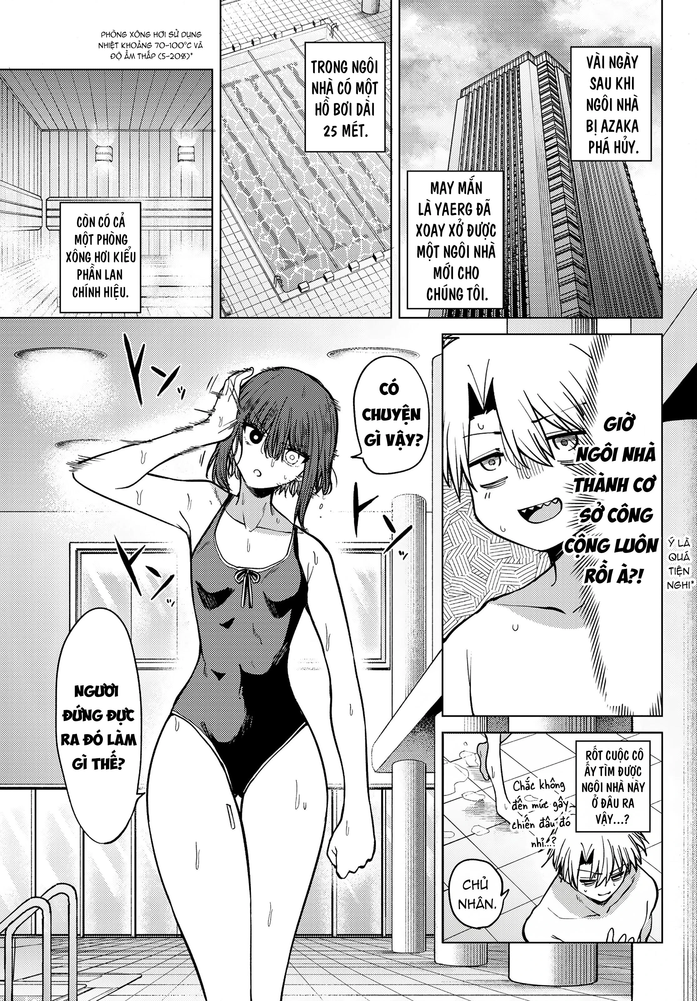 Hắc Nguyệt Tân Nương Chapter 34 - 6