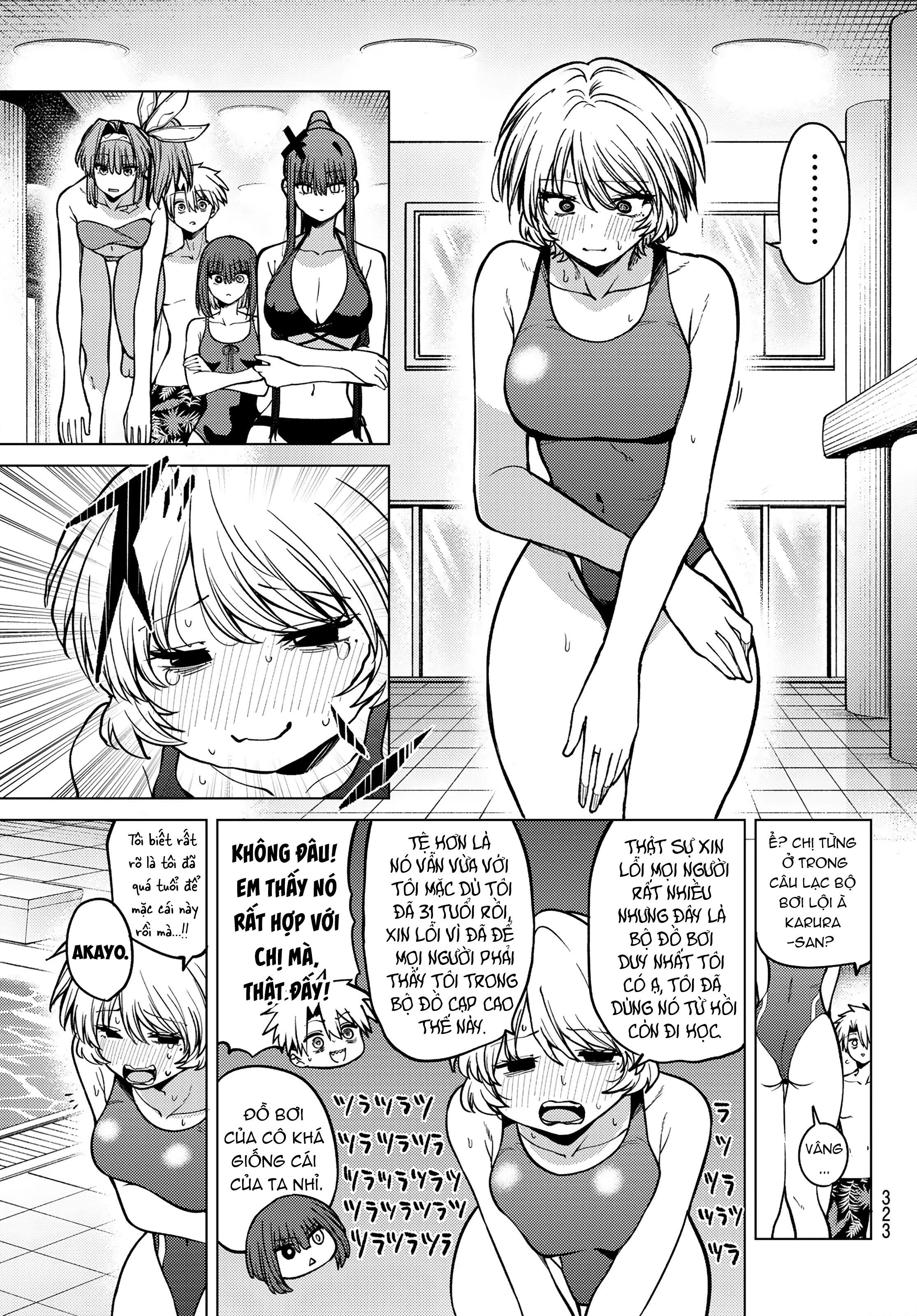 Hắc Nguyệt Tân Nương Chapter 34 - 10