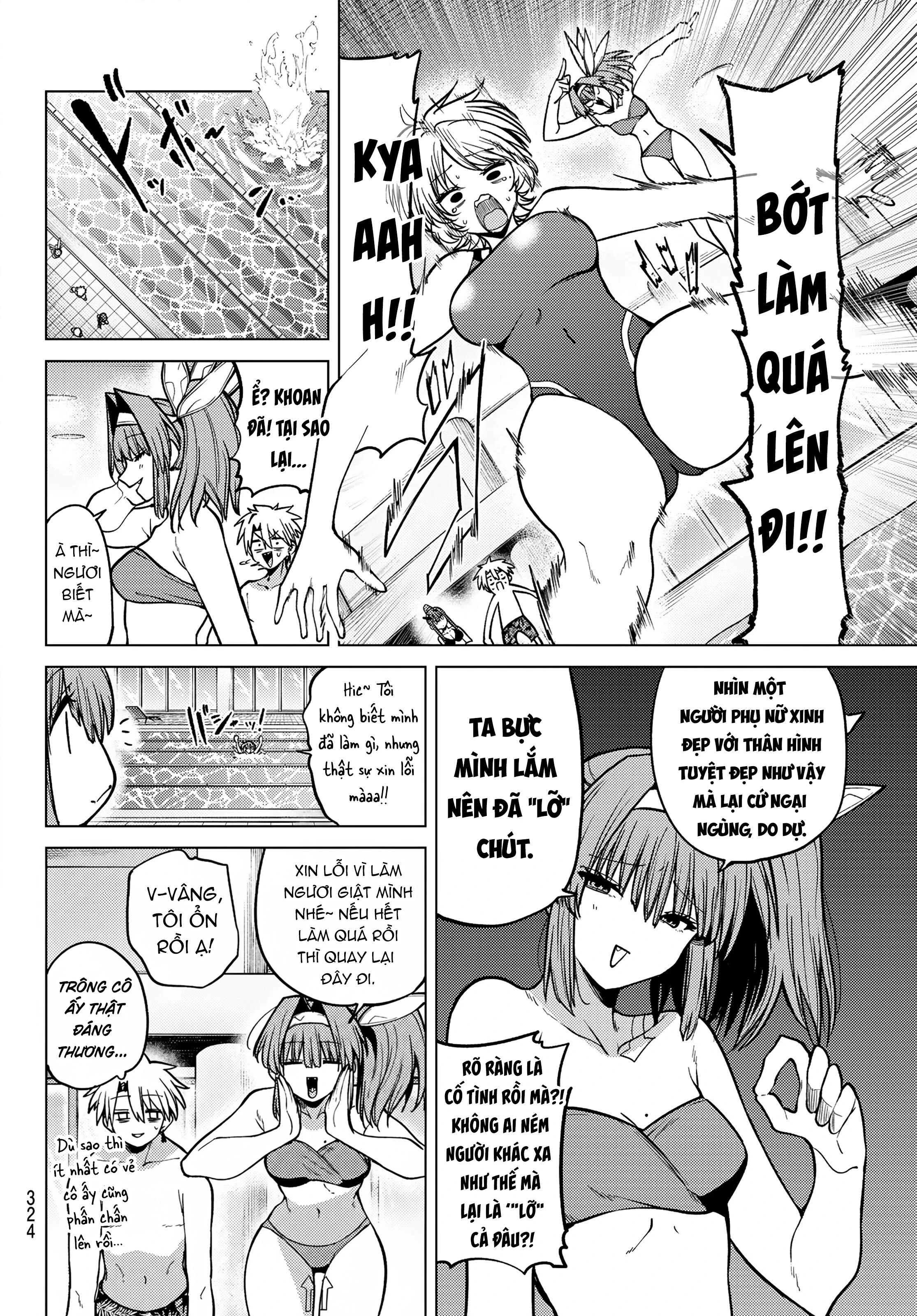 Hắc Nguyệt Tân Nương Chapter 34 - 11