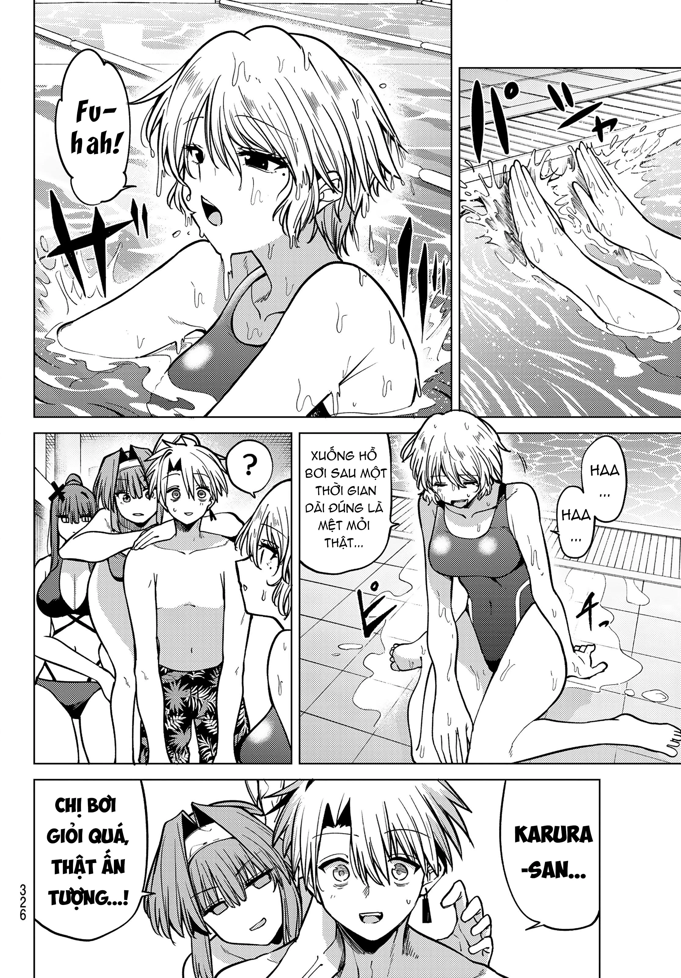 Hắc Nguyệt Tân Nương Chapter 34 - 13