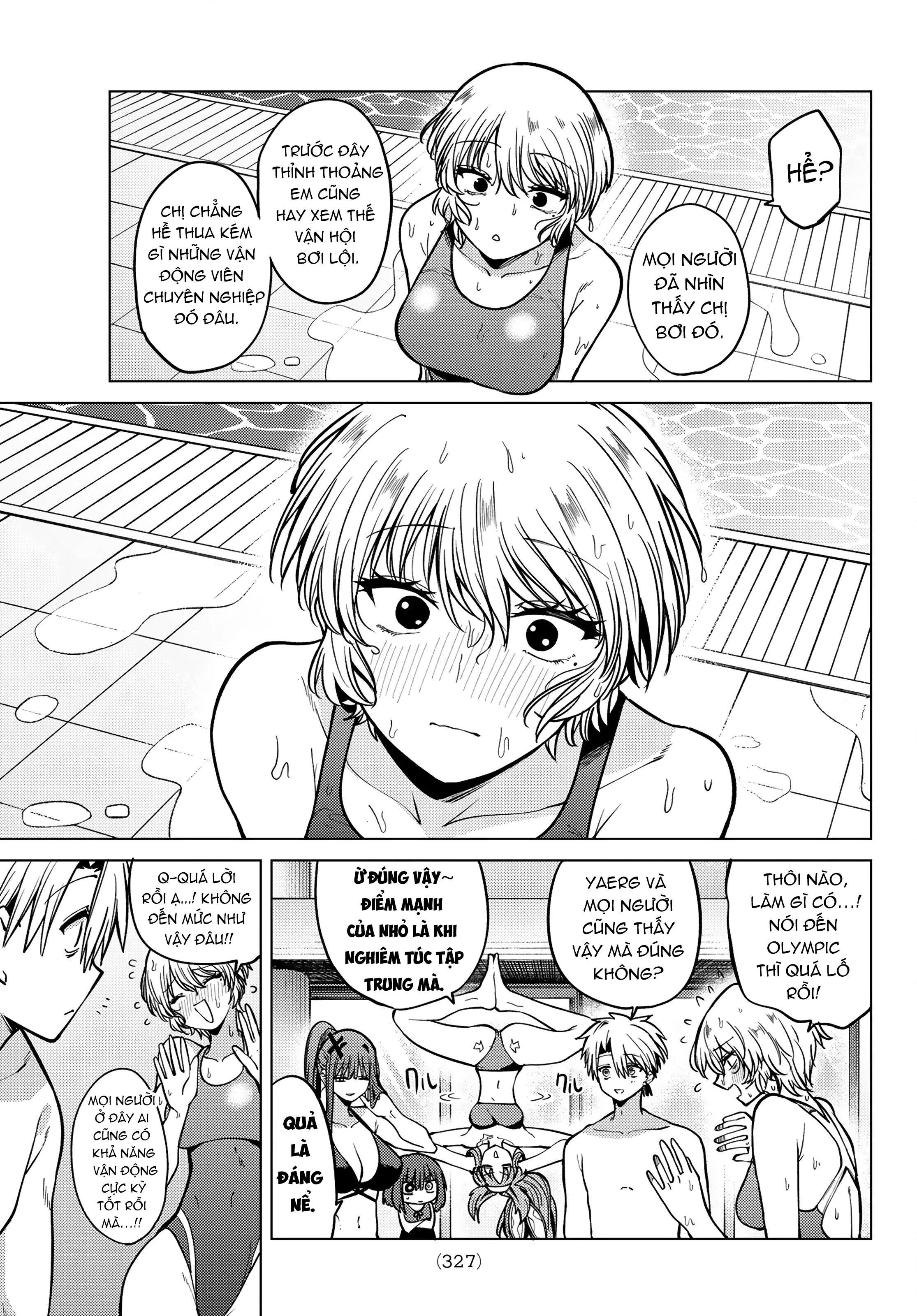 Hắc Nguyệt Tân Nương Chapter 34 - 14