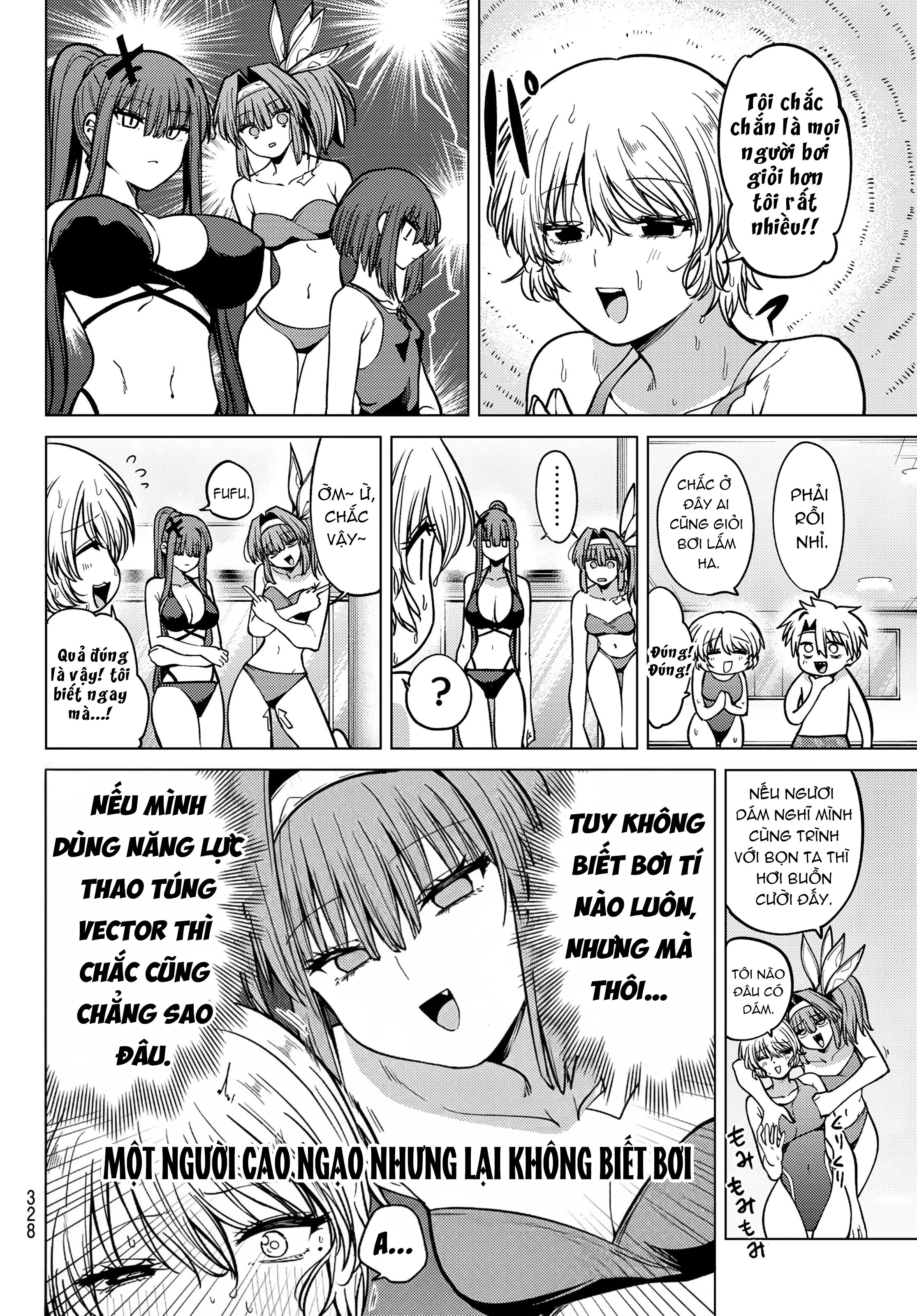 Hắc Nguyệt Tân Nương Chapter 34 - 15