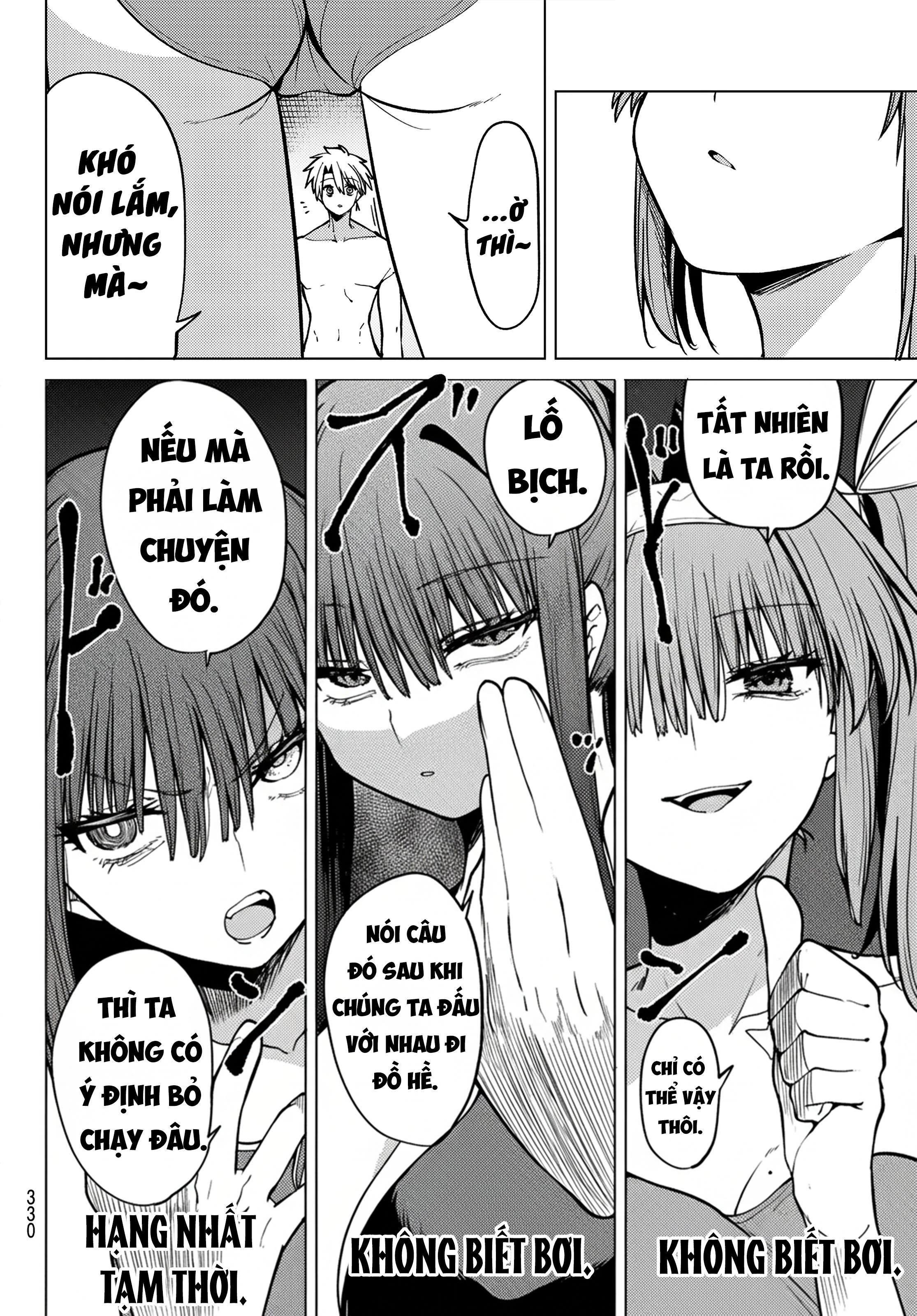 Hắc Nguyệt Tân Nương Chapter 34 - 17