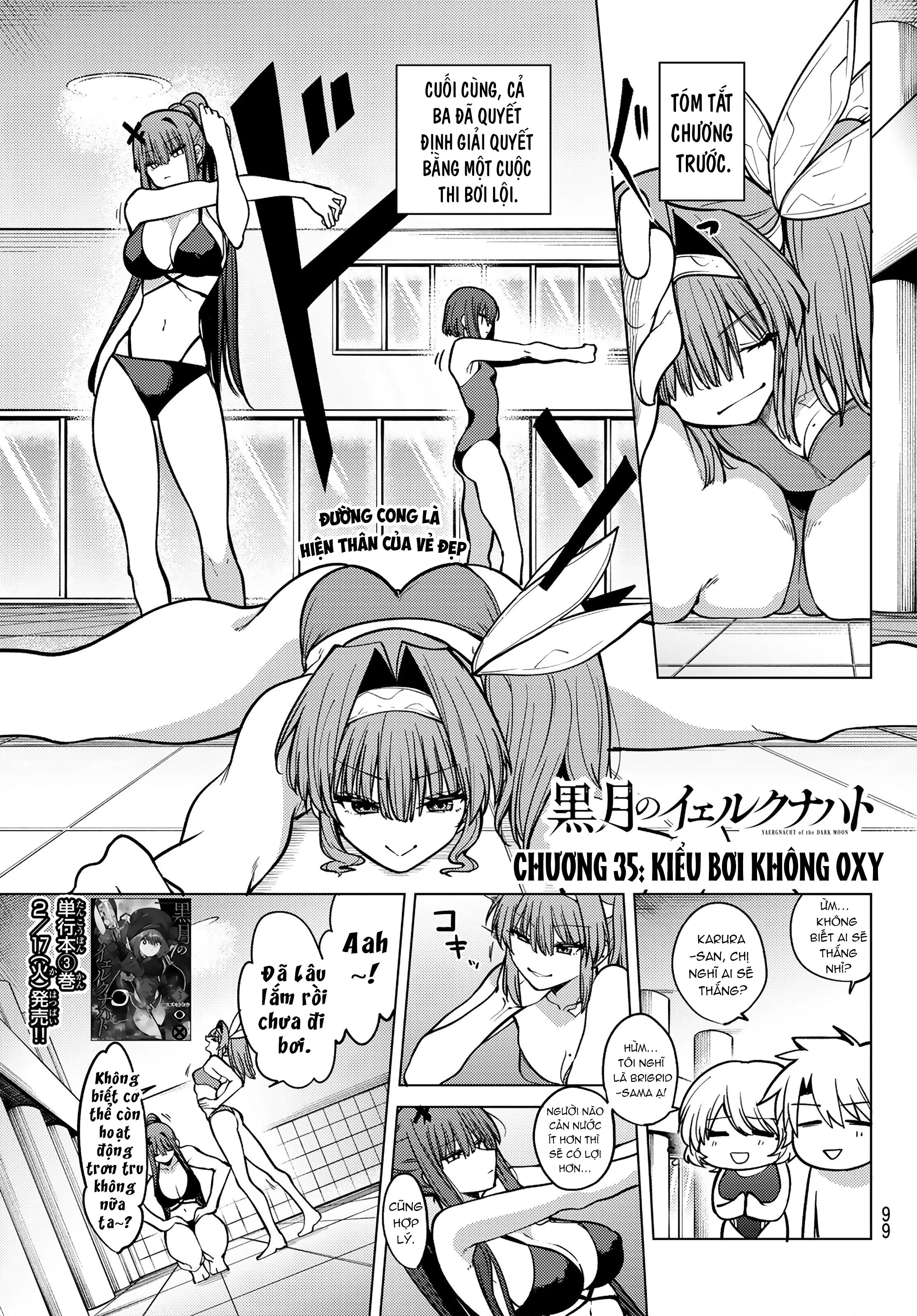 Hắc Nguyệt Tân Nương Chapter 35 - 2