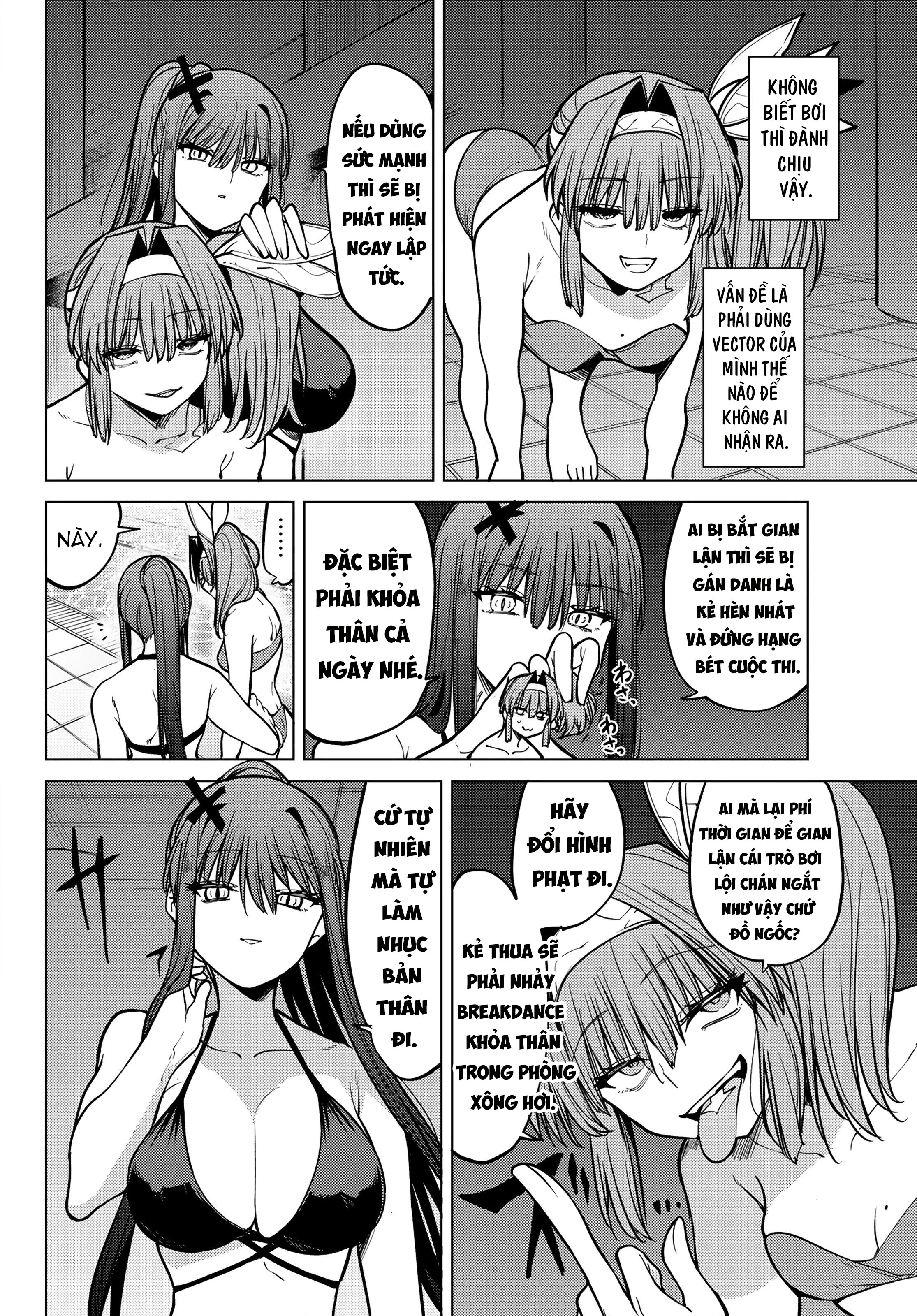 Hắc Nguyệt Tân Nương Chapter 35 - 3