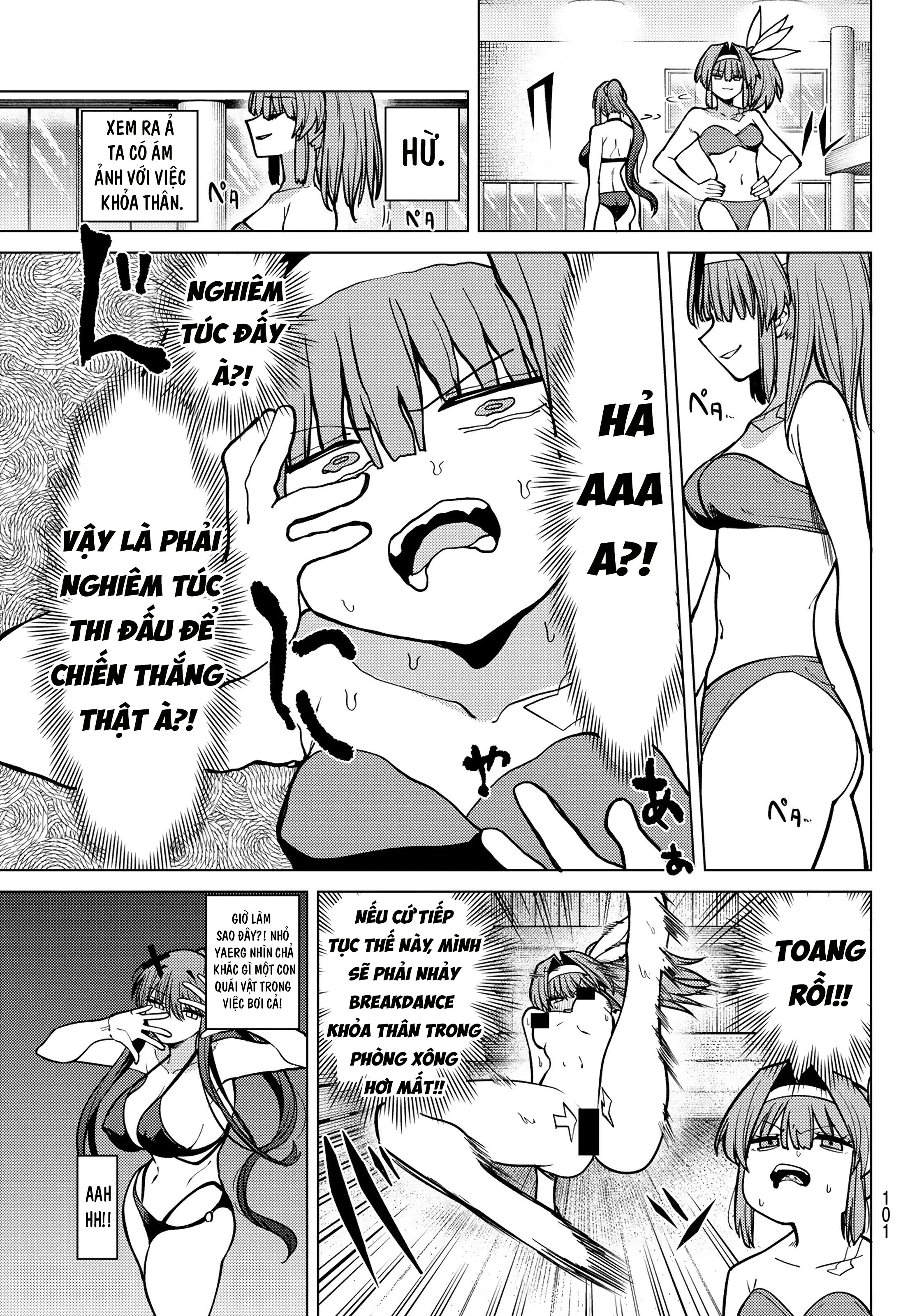 Hắc Nguyệt Tân Nương Chapter 35 - 4