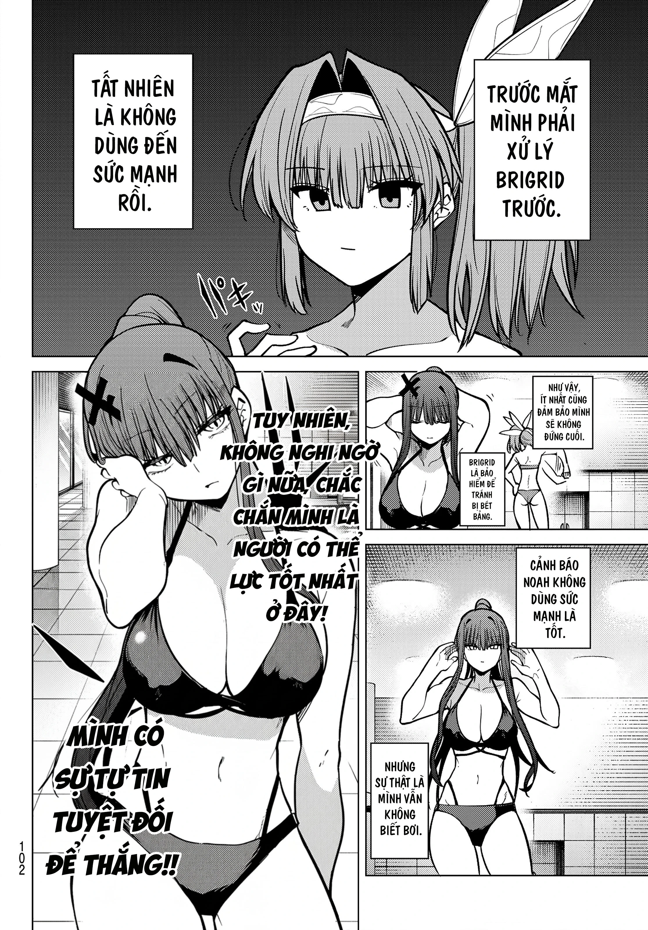 Hắc Nguyệt Tân Nương Chapter 35 - 5