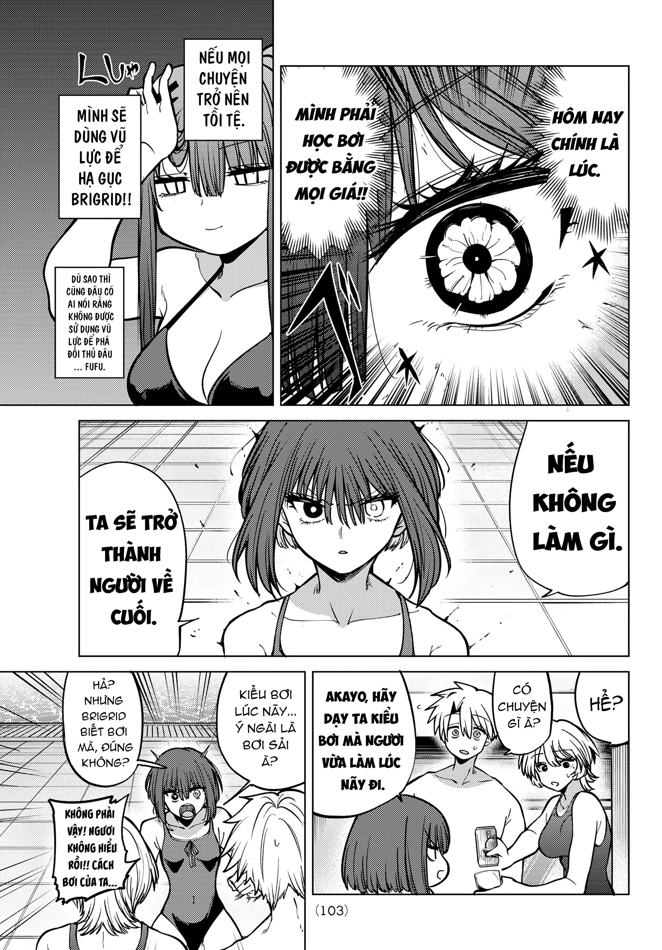 Hắc Nguyệt Tân Nương Chapter 35 - 6