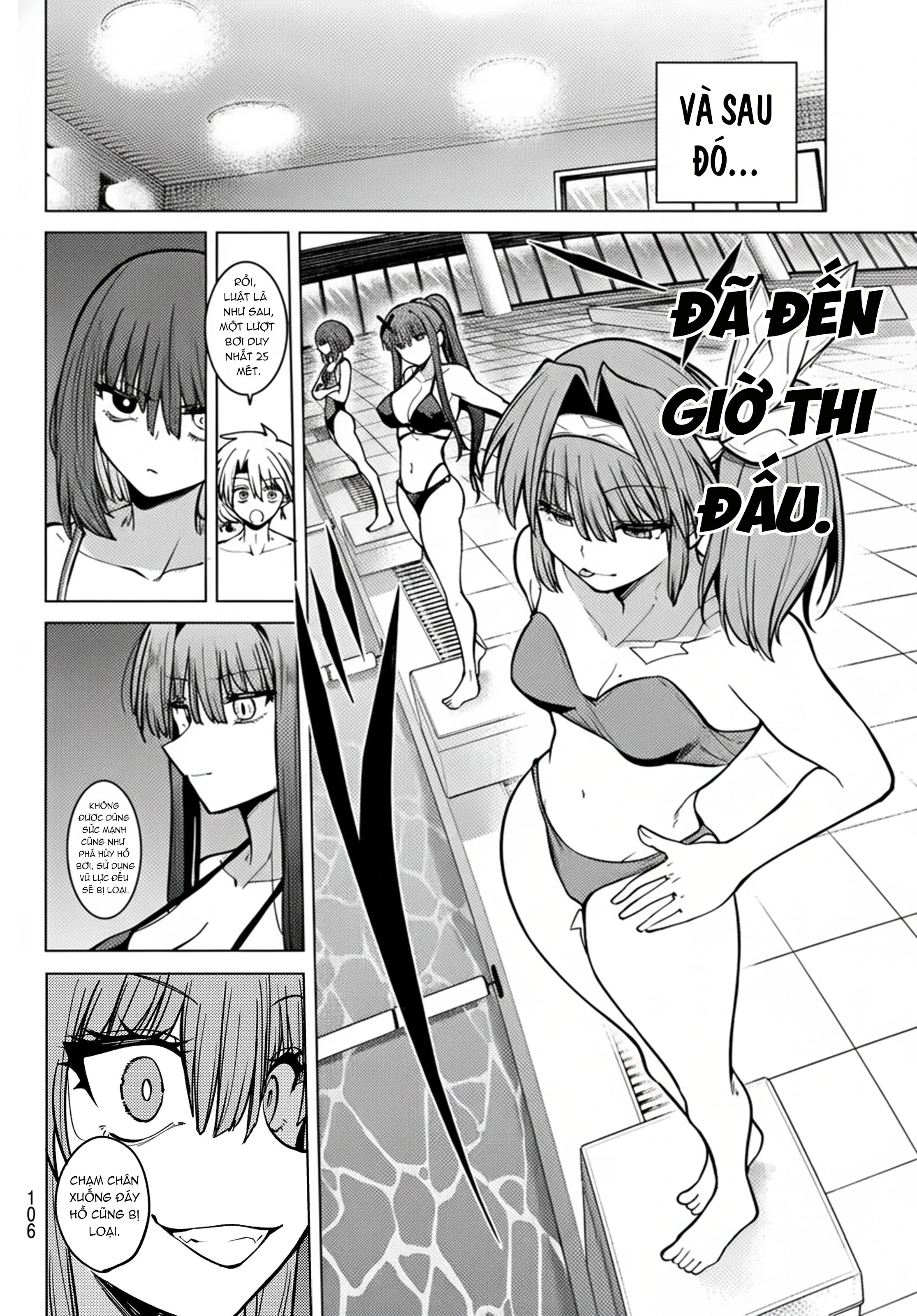 Hắc Nguyệt Tân Nương Chapter 35 - 9