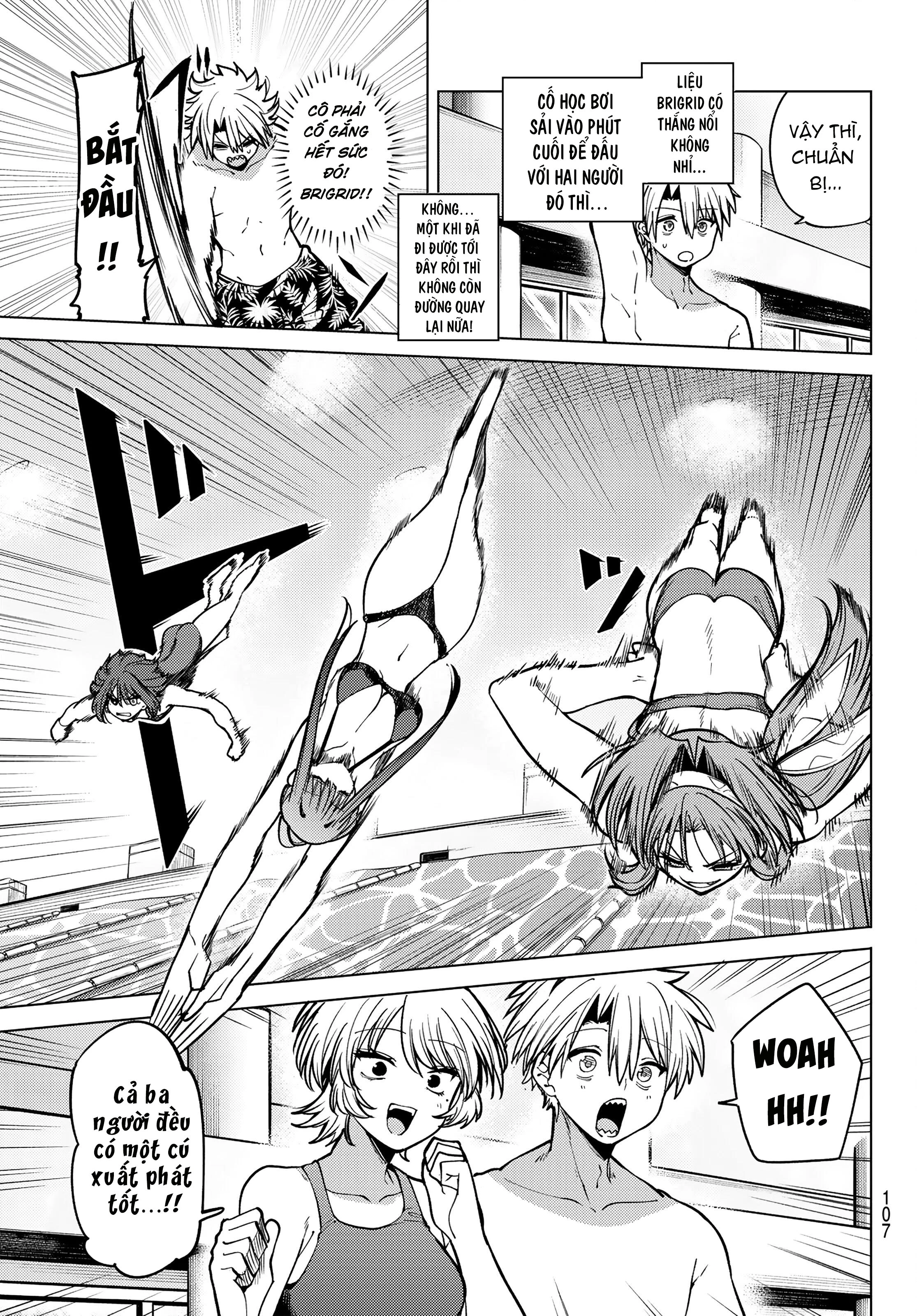 Hắc Nguyệt Tân Nương Chapter 35 - 10