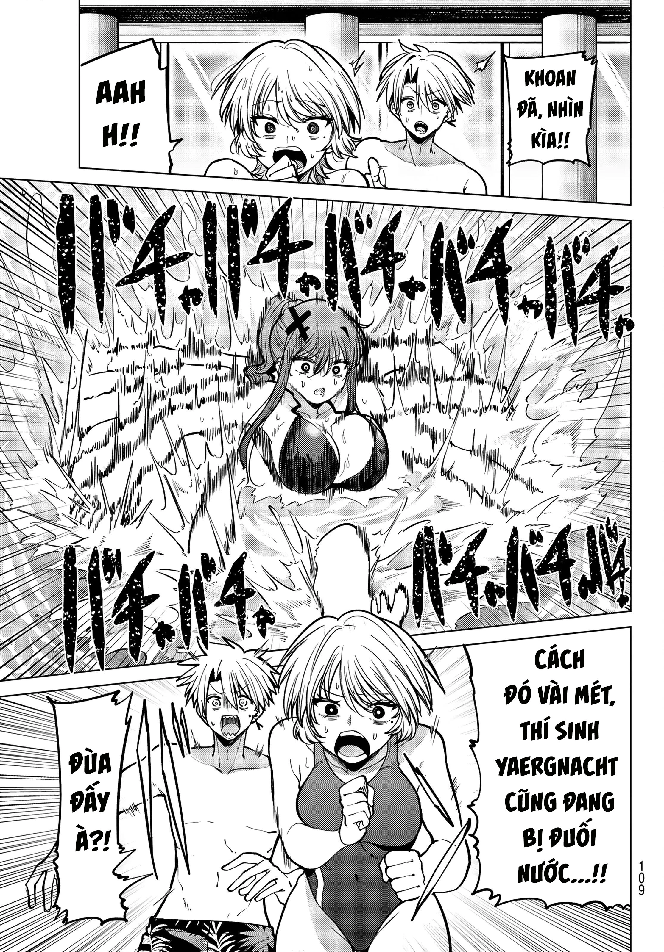 Hắc Nguyệt Tân Nương Chapter 35 - 12