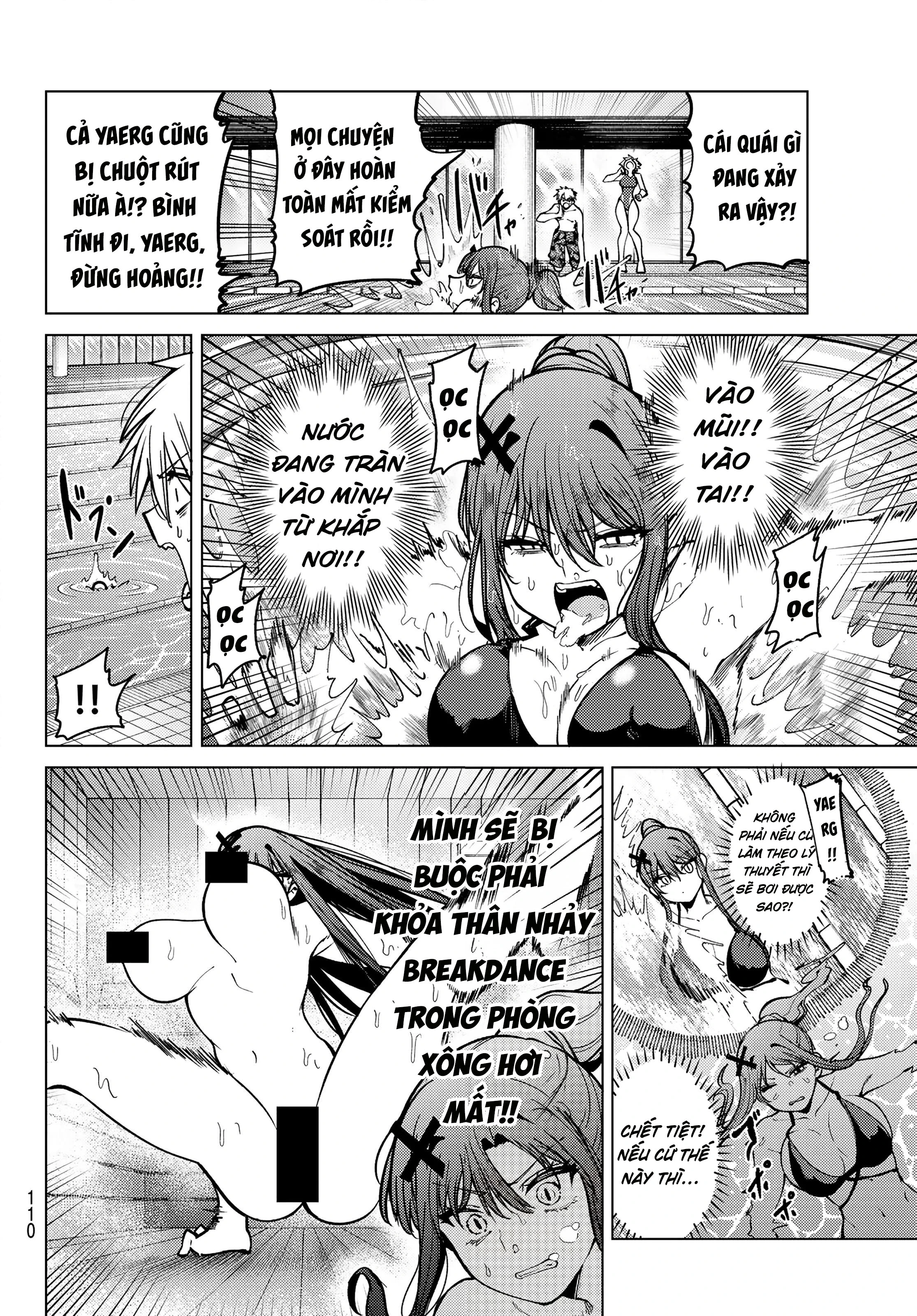 Hắc Nguyệt Tân Nương Chapter 35 - 13