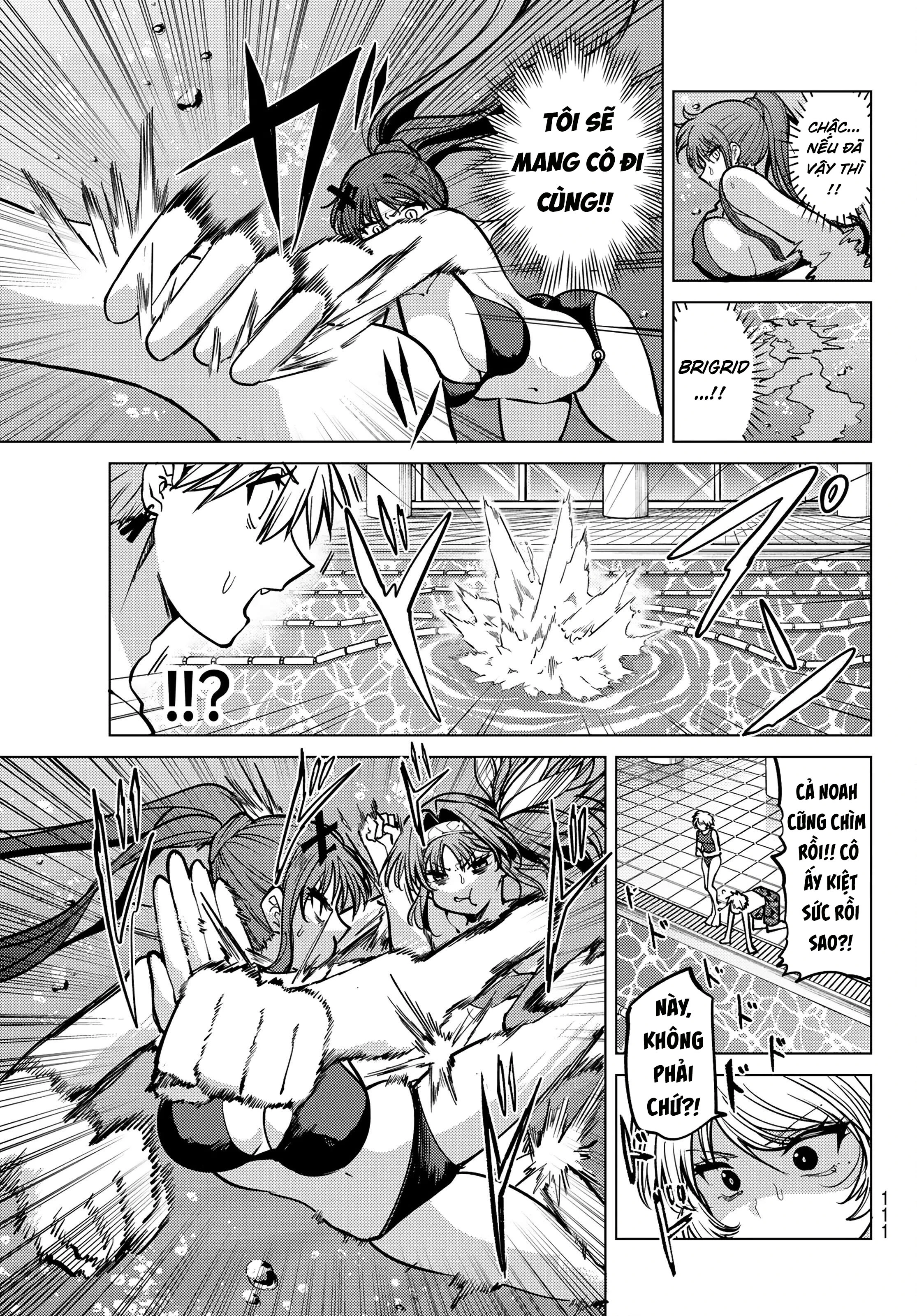 Hắc Nguyệt Tân Nương Chapter 35 - 14