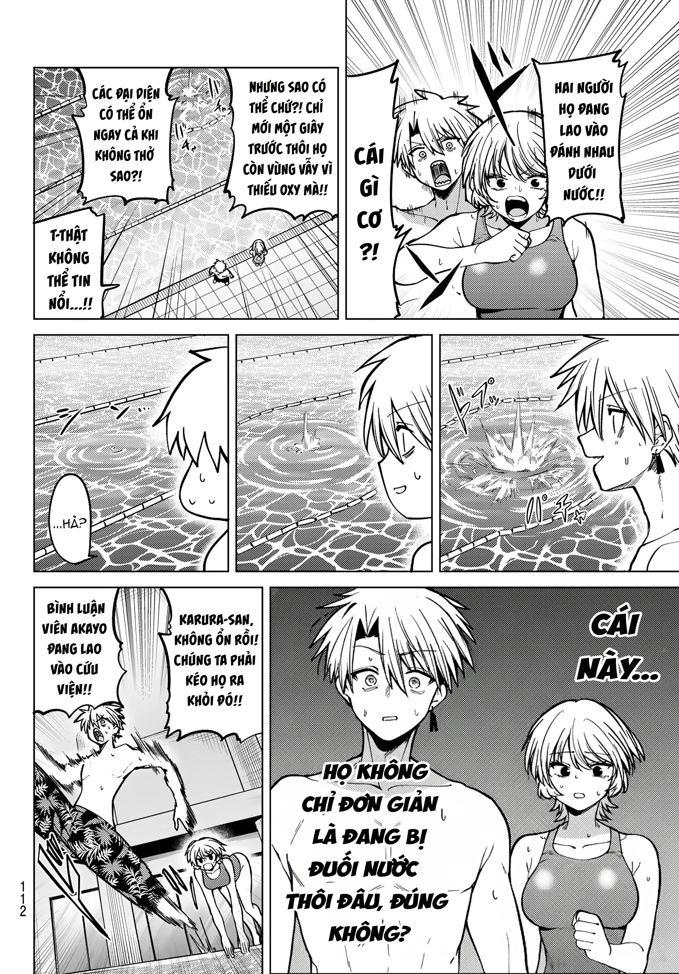 Hắc Nguyệt Tân Nương Chapter 35 - 15