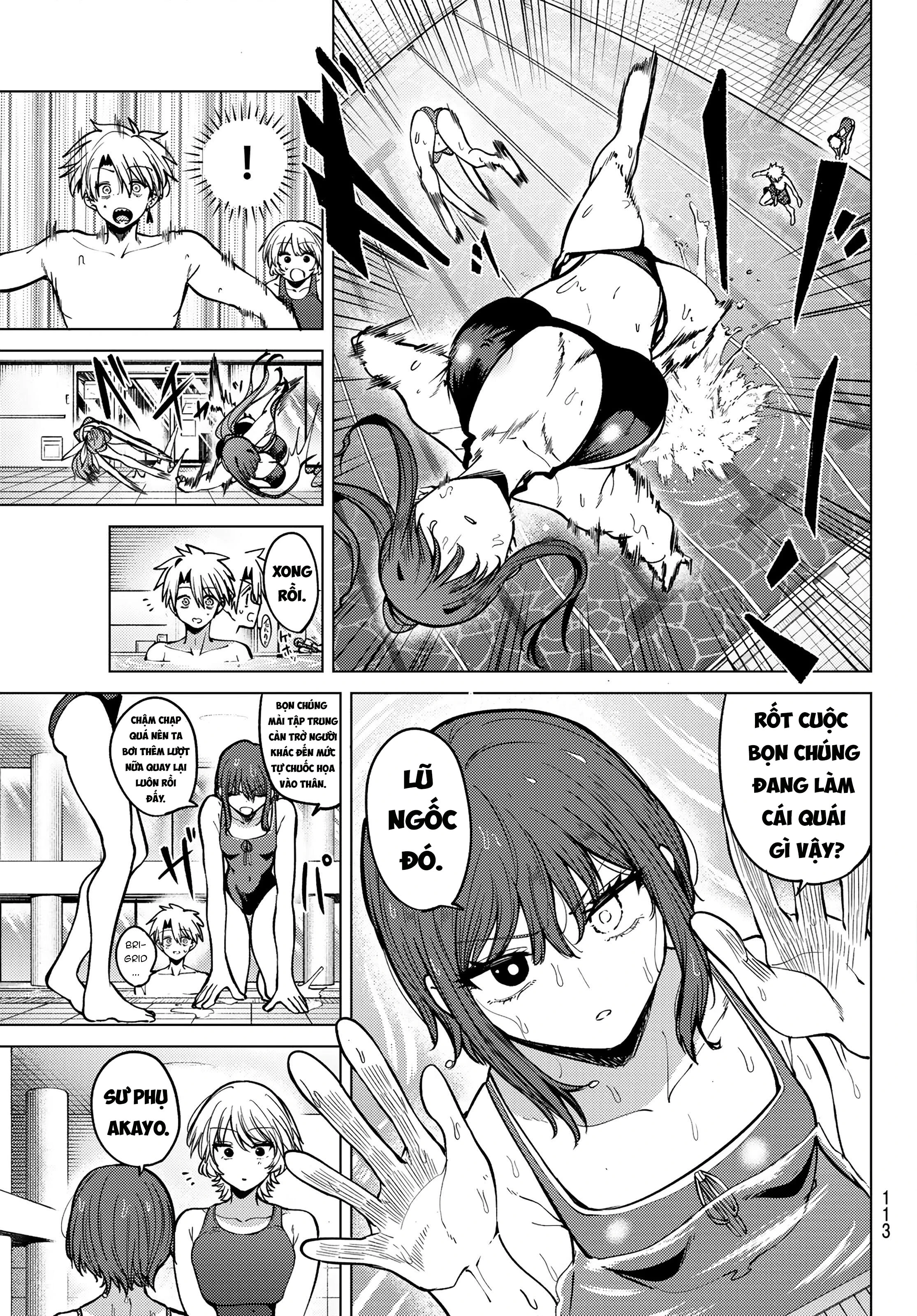 Hắc Nguyệt Tân Nương Chapter 35 - 16