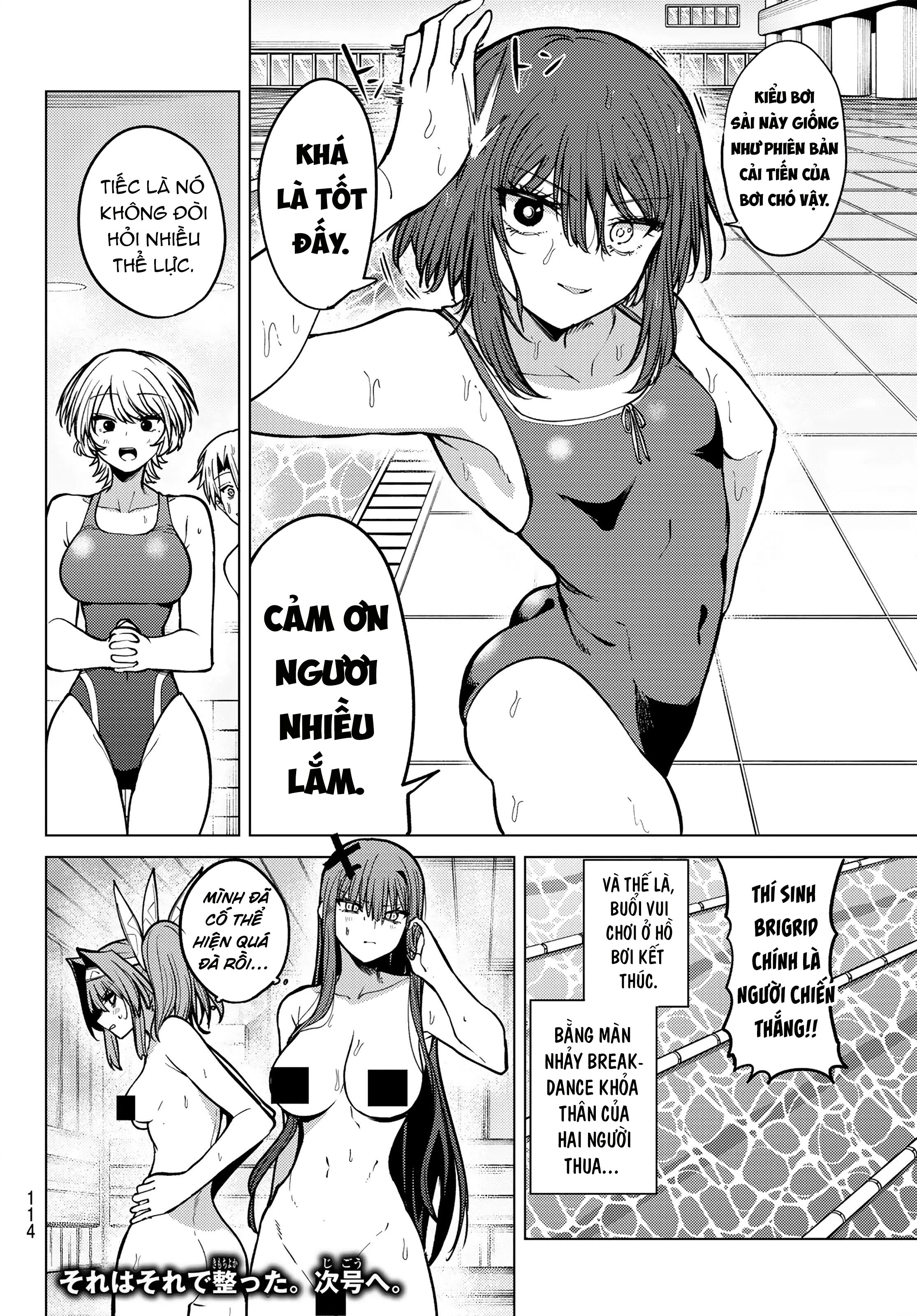 Hắc Nguyệt Tân Nương Chapter 35 - 17