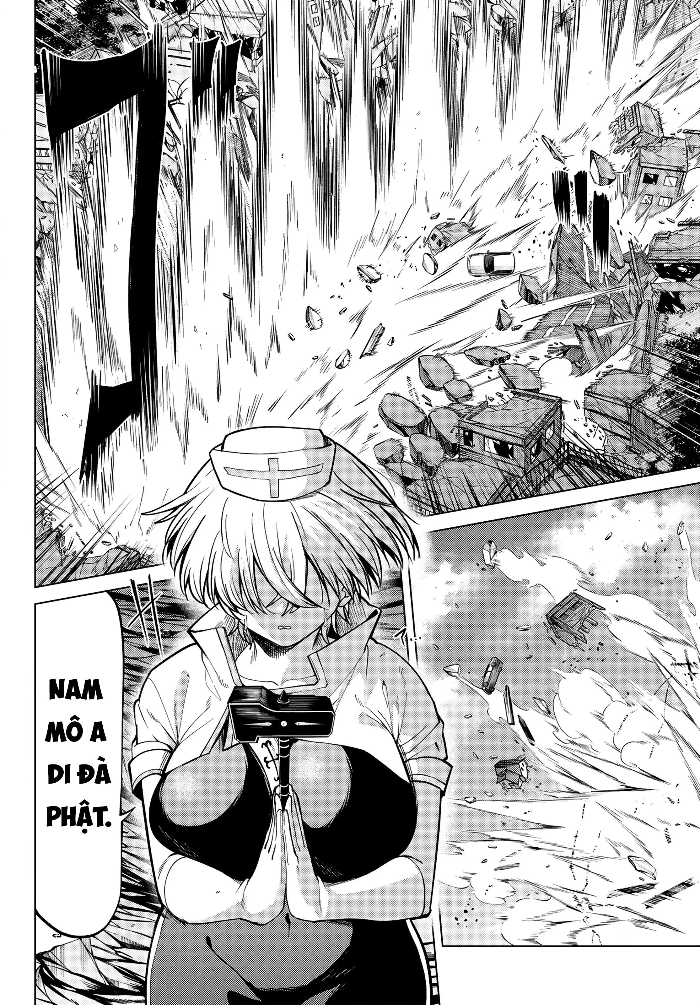 Hắc Nguyệt Tân Nương Chapter 36 - 3