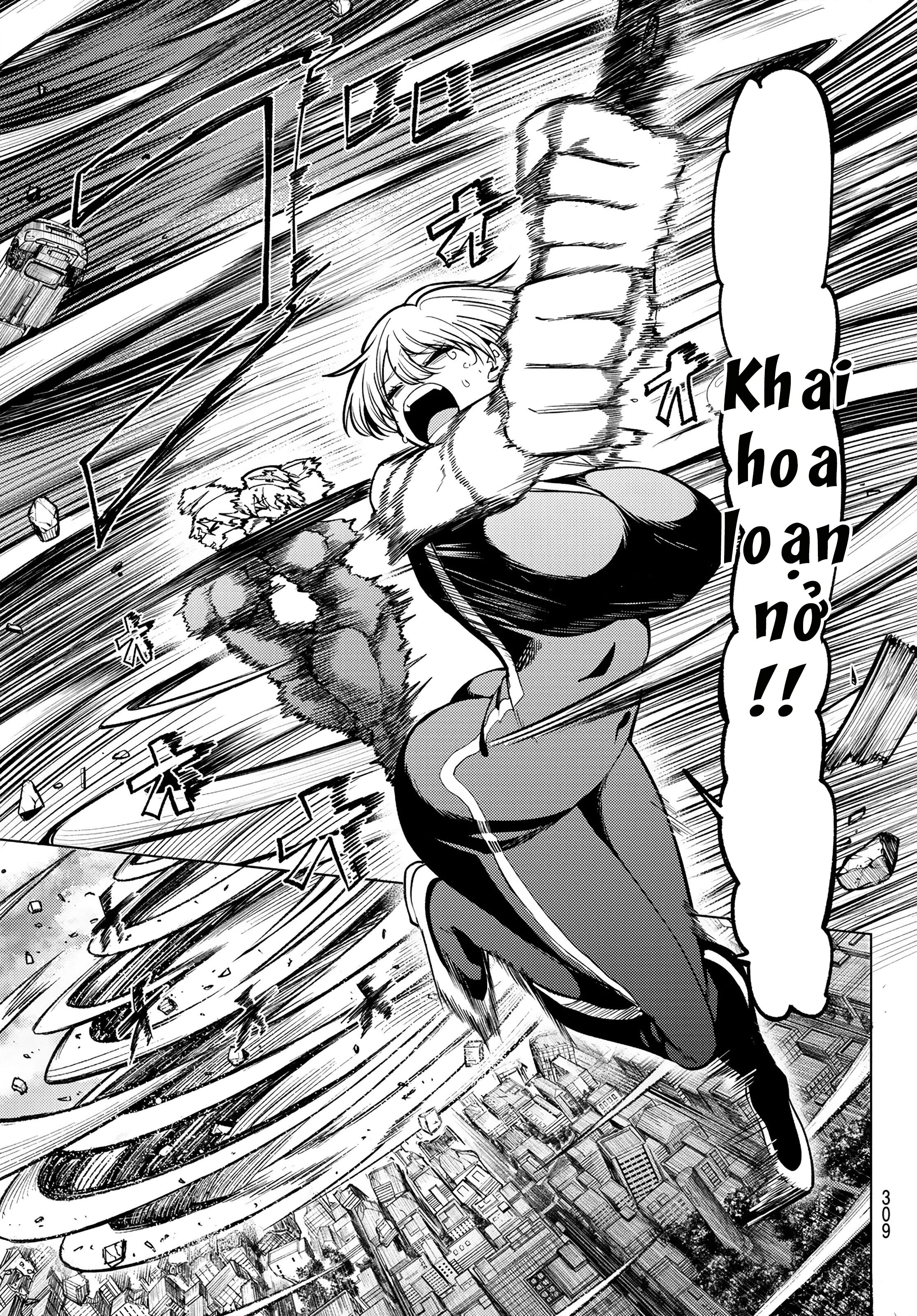 Hắc Nguyệt Tân Nương Chapter 36 - 4