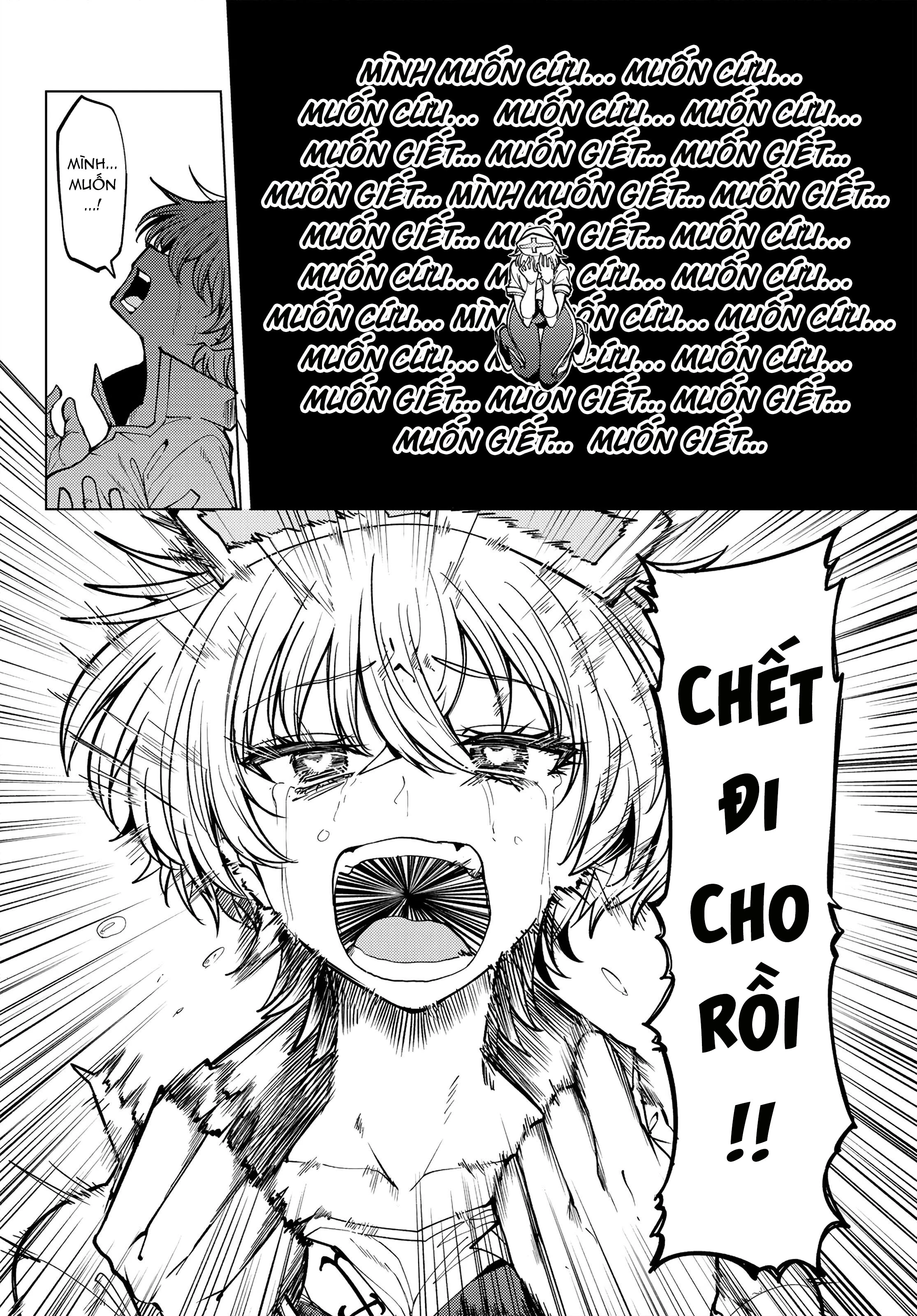 Hắc Nguyệt Tân Nương Chapter 36 - 7