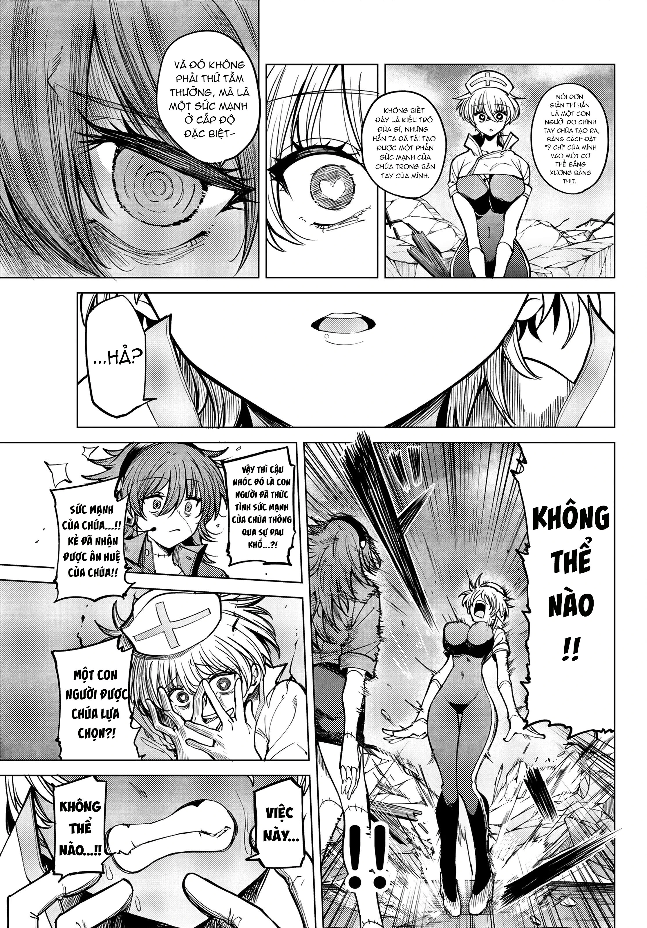 Hắc Nguyệt Tân Nương Chapter 36 - 10