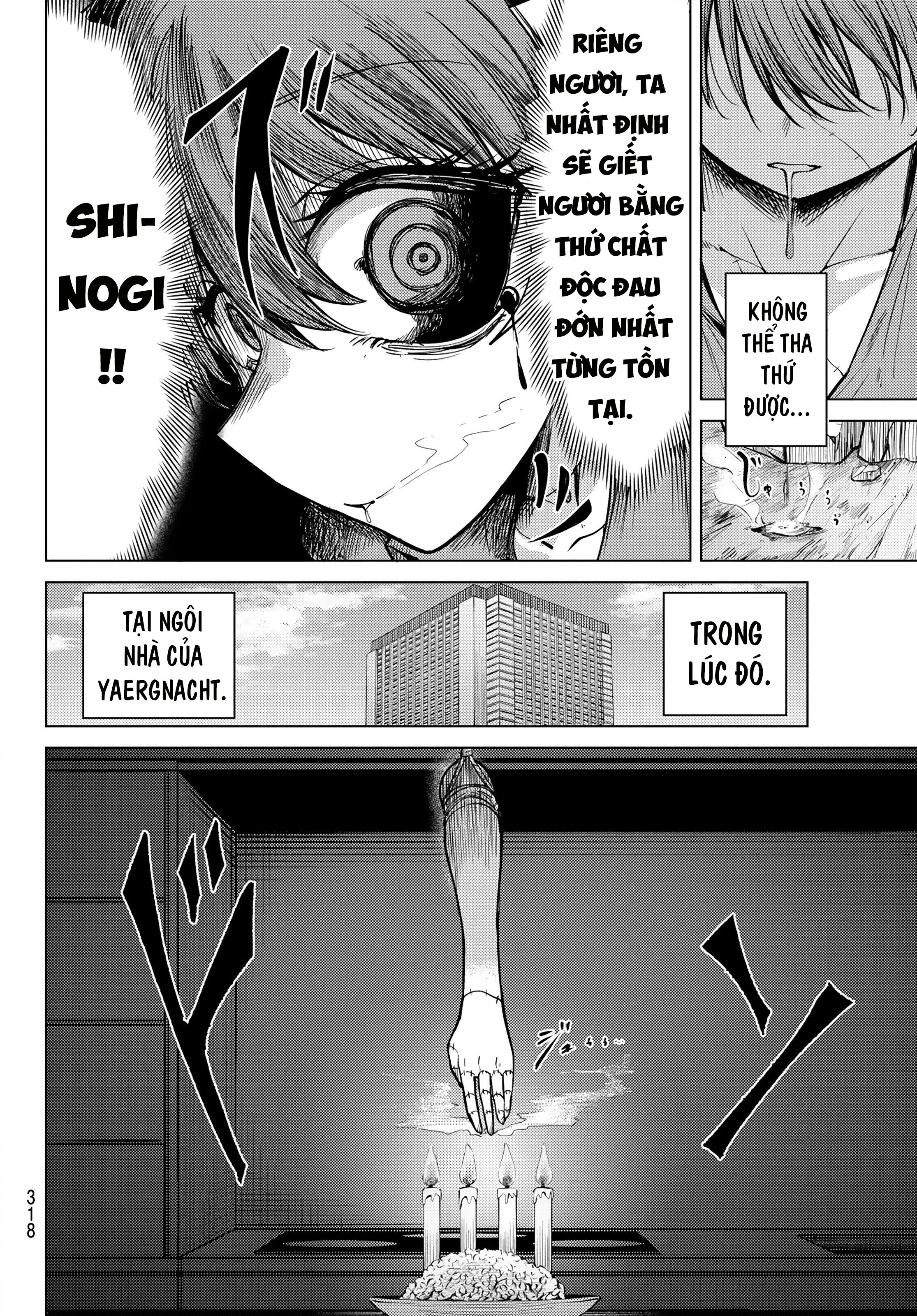 Hắc Nguyệt Tân Nương Chapter 36 - 13