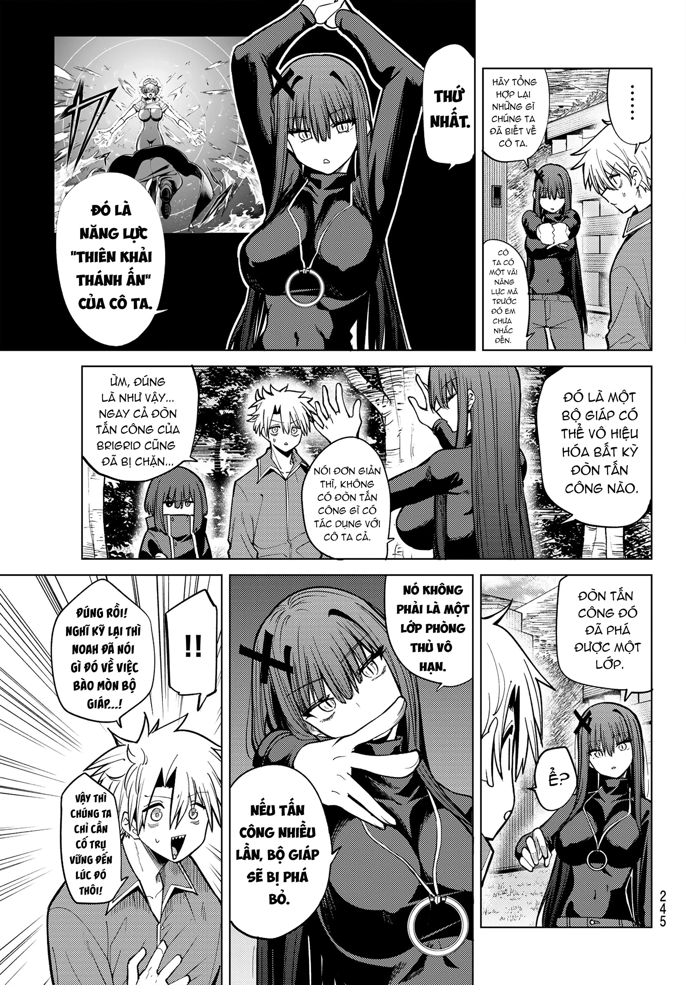 Hắc Nguyệt Tân Nương Chapter 37 - 4