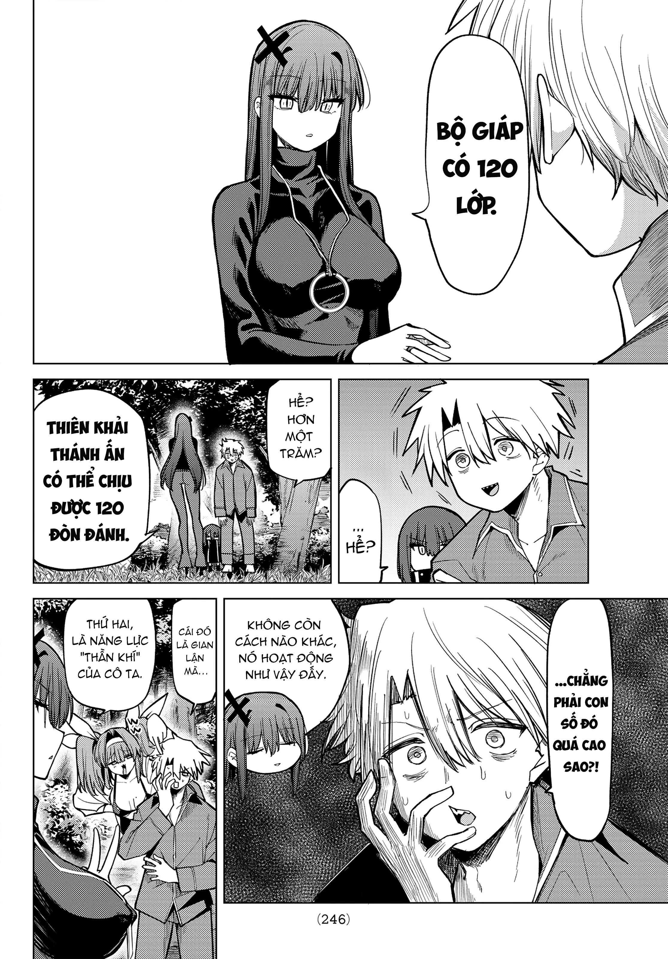 Hắc Nguyệt Tân Nương Chapter 37 - 5