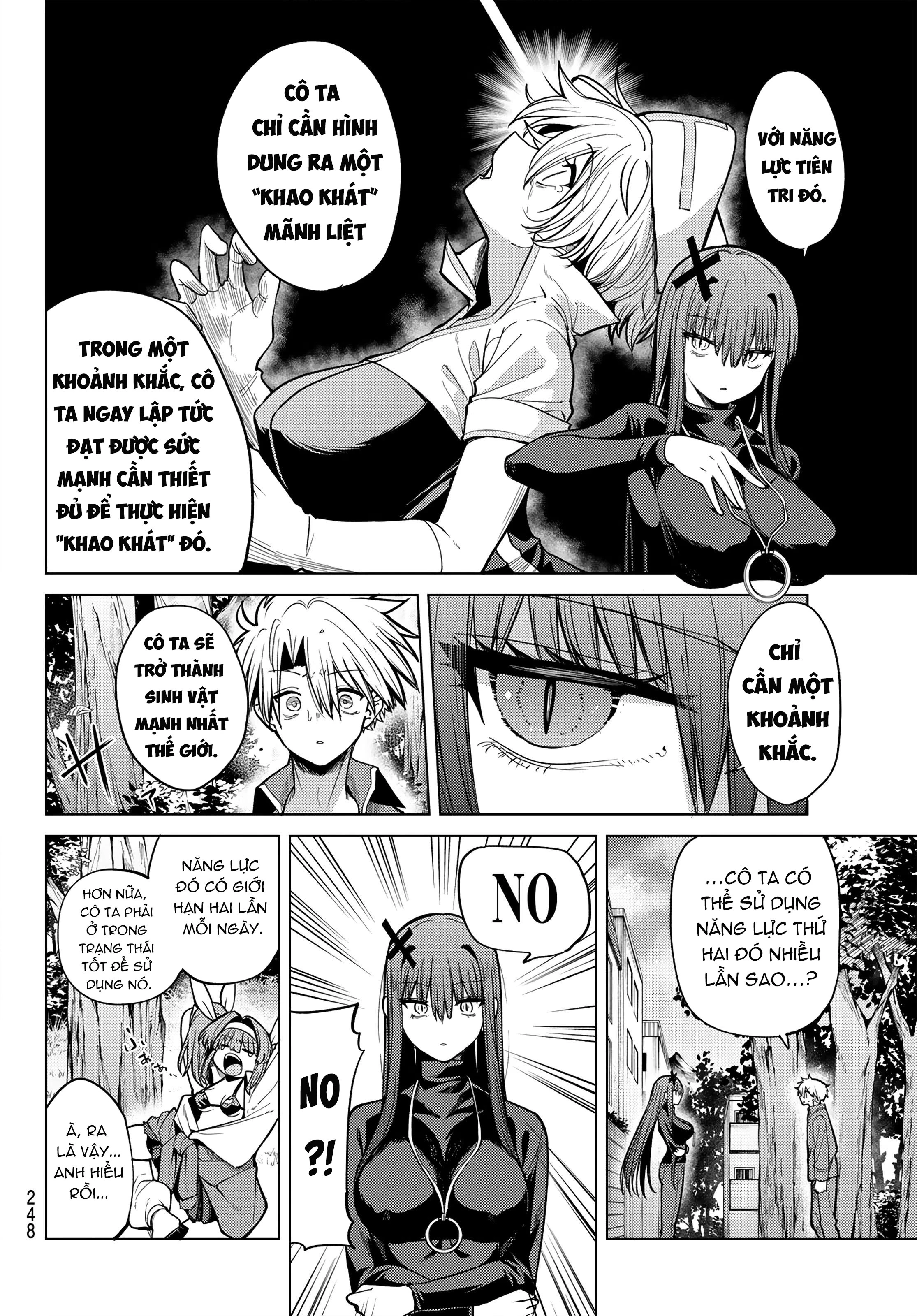 Hắc Nguyệt Tân Nương Chapter 37 - 7