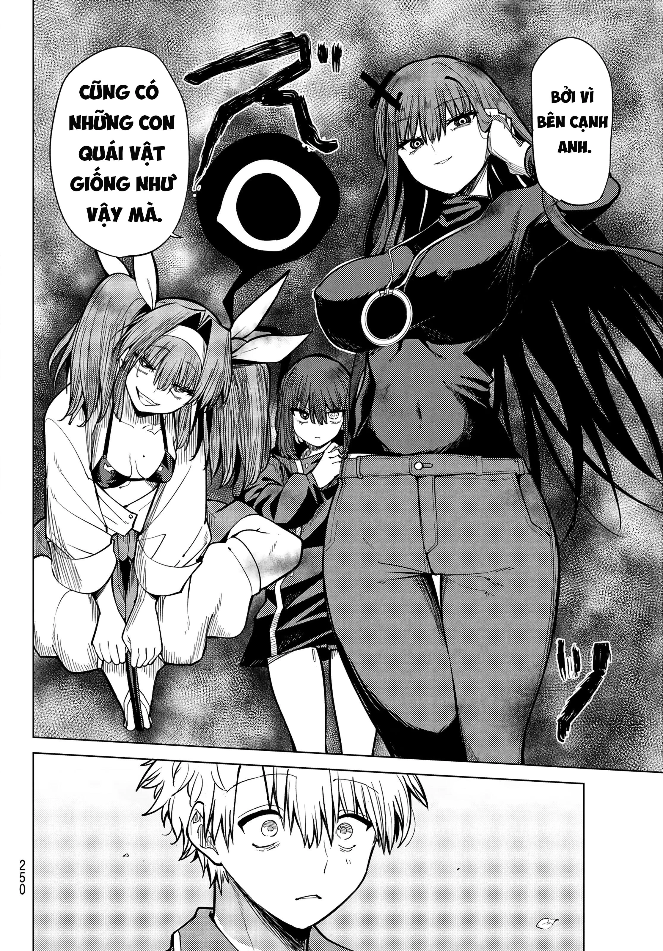 Hắc Nguyệt Tân Nương Chapter 37 - 9