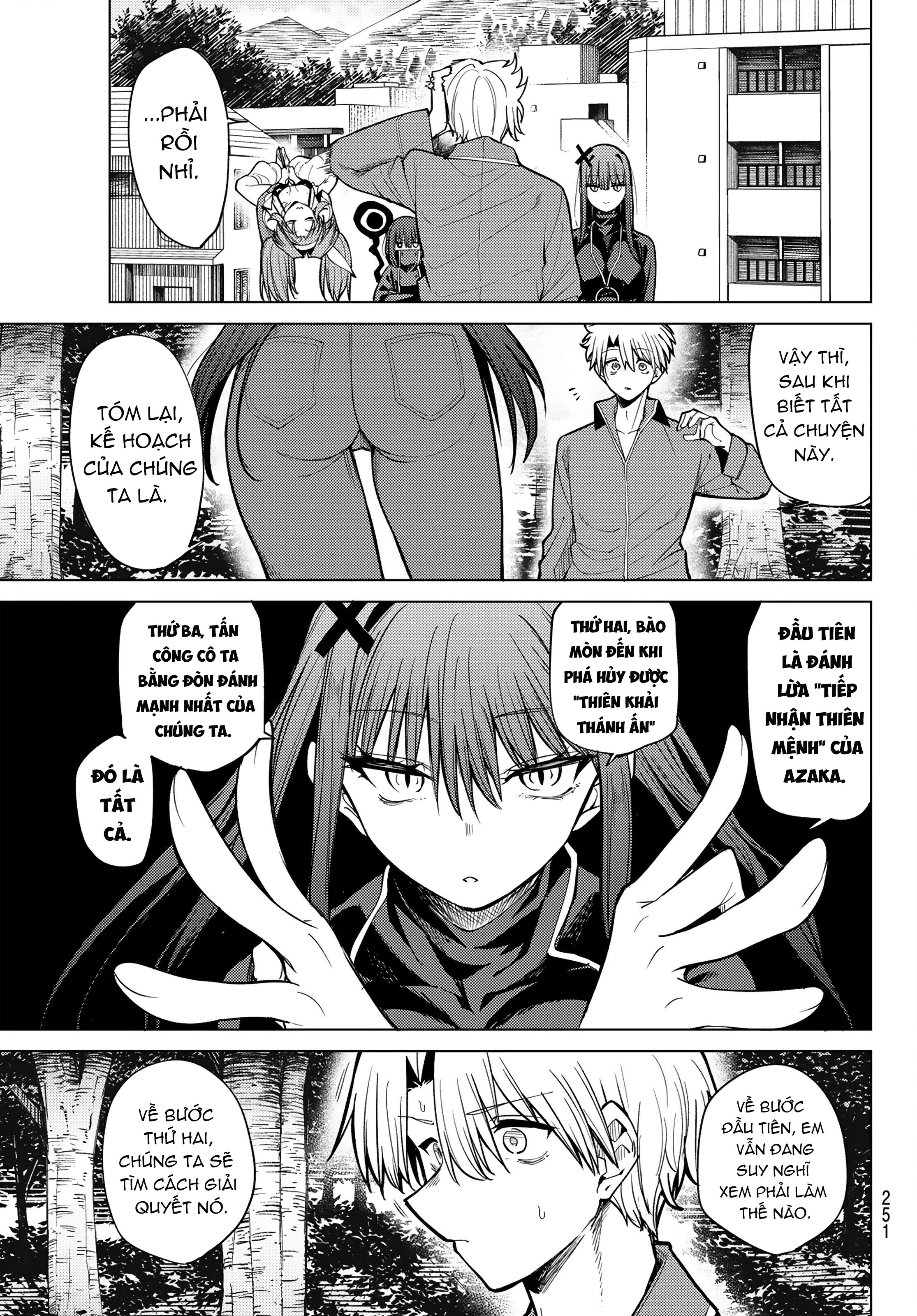 Hắc Nguyệt Tân Nương Chapter 37 - 10