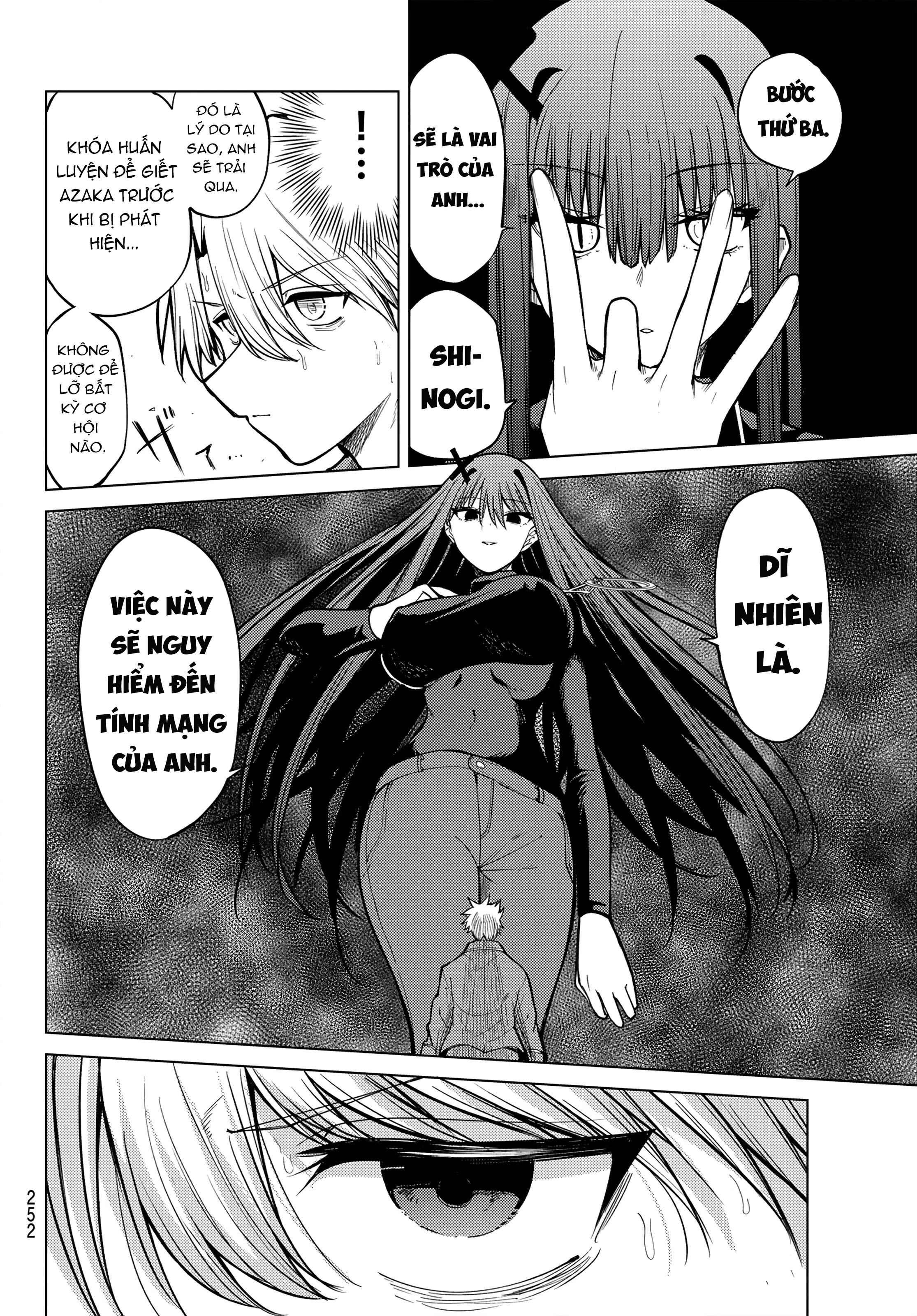 Hắc Nguyệt Tân Nương Chapter 37 - 11