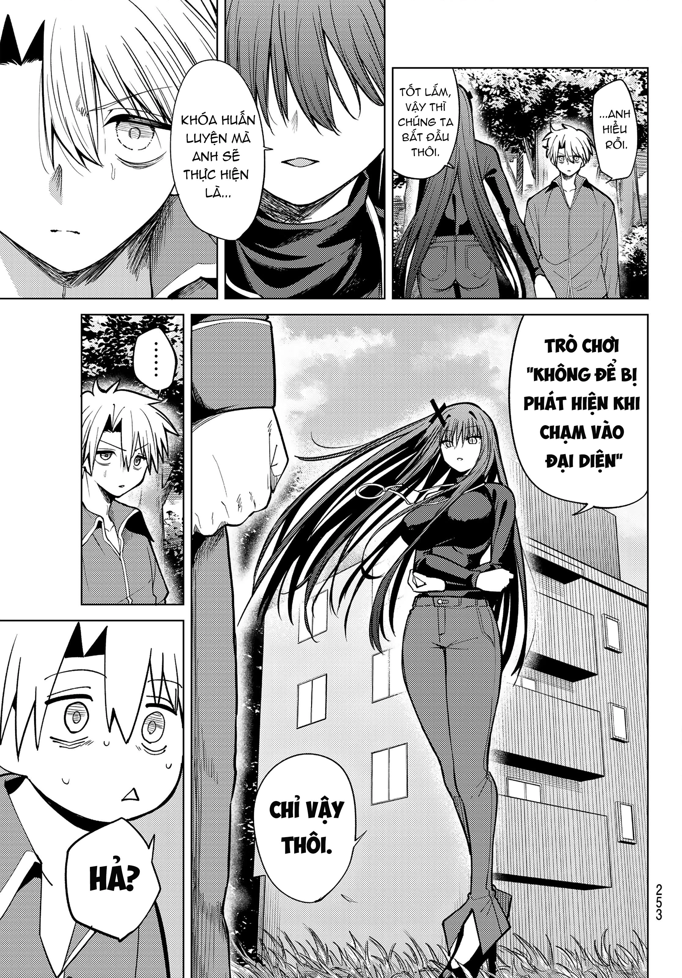 Hắc Nguyệt Tân Nương Chapter 37 - 12