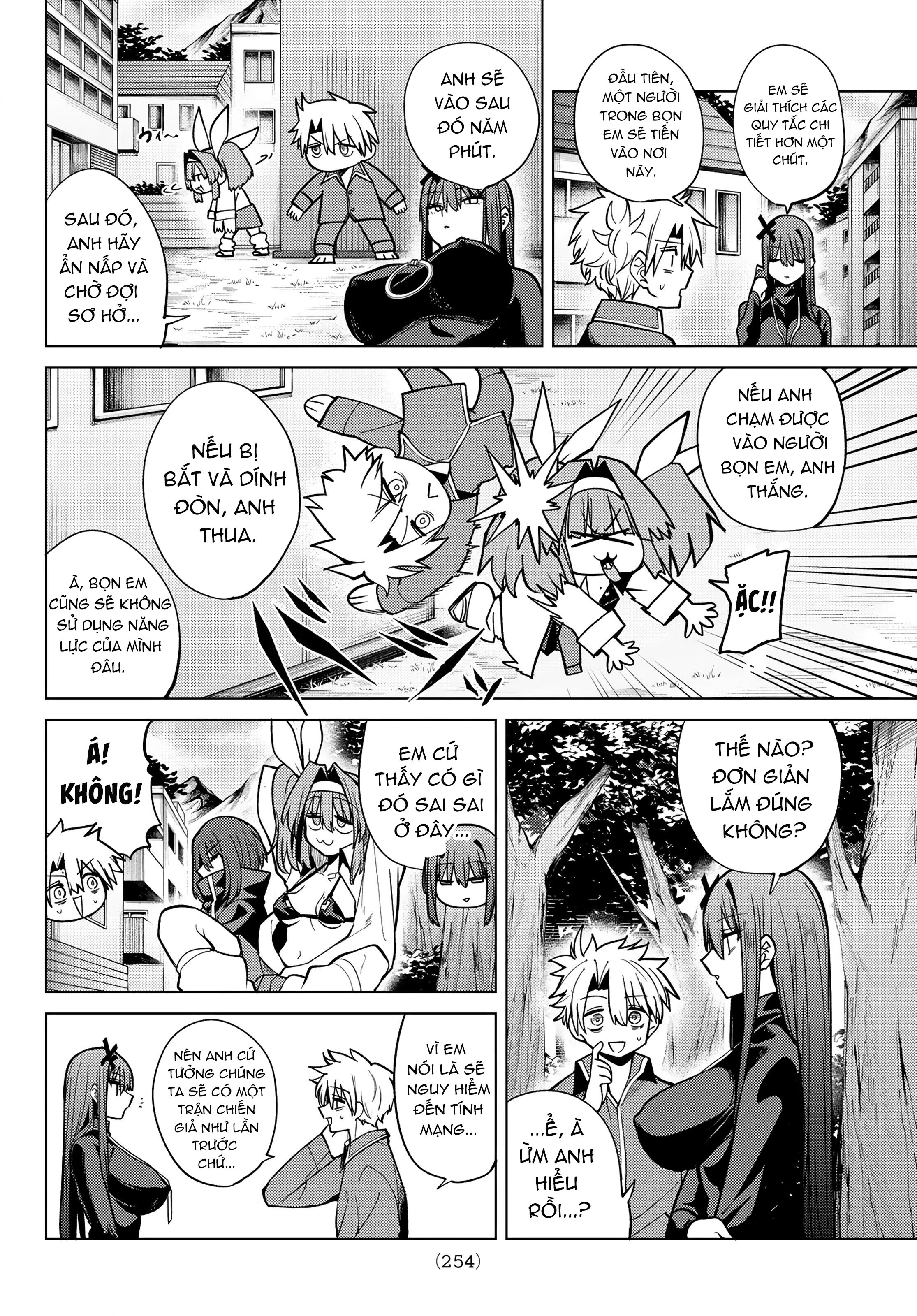 Hắc Nguyệt Tân Nương Chapter 37 - 13