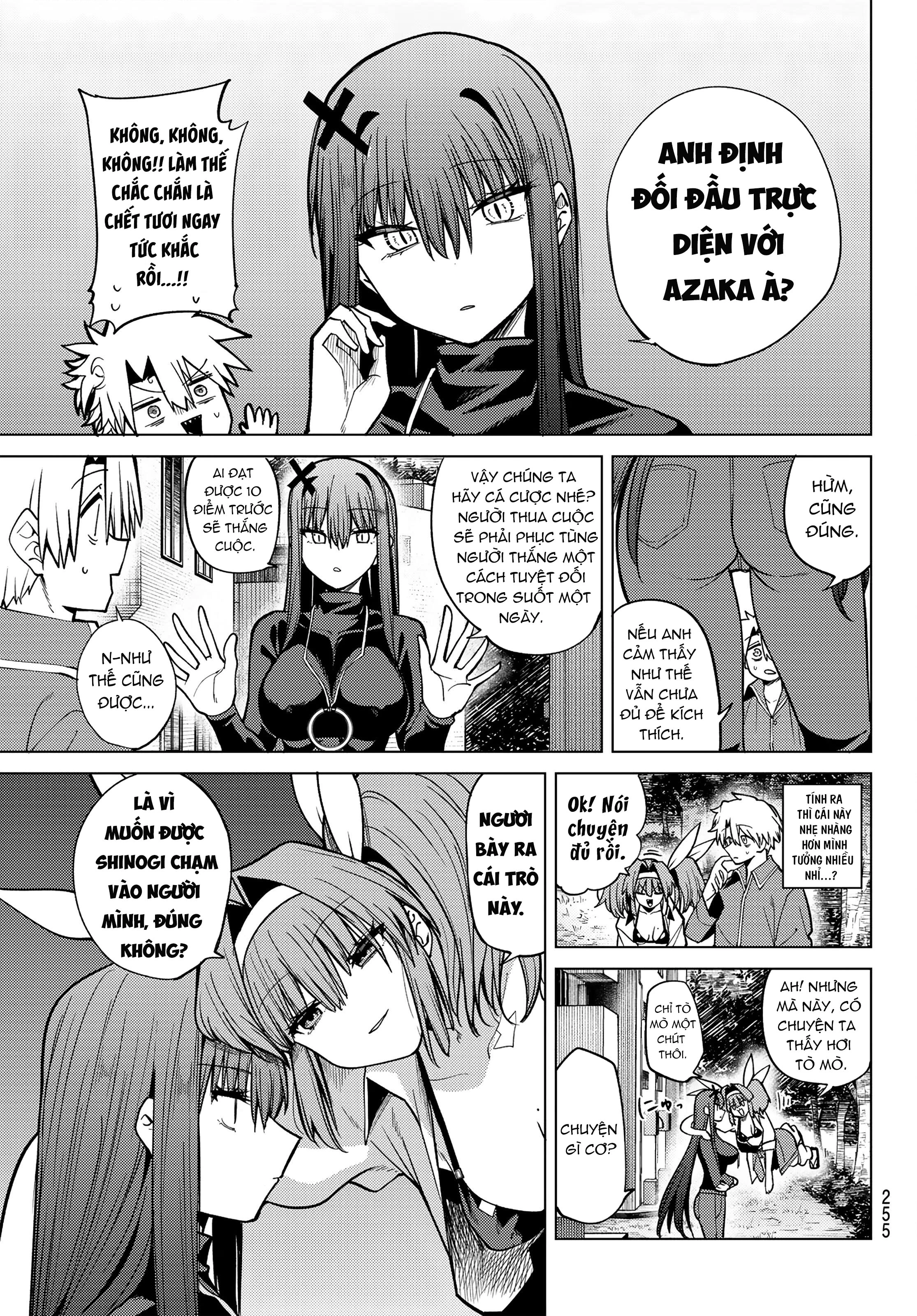 Hắc Nguyệt Tân Nương Chapter 37 - 14