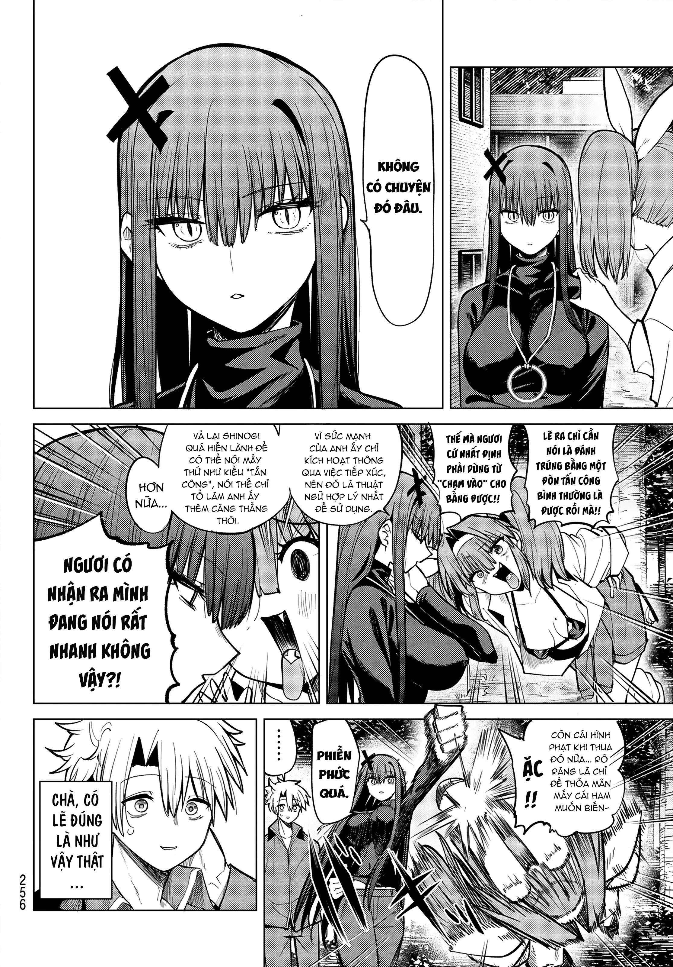 Hắc Nguyệt Tân Nương Chapter 37 - 15