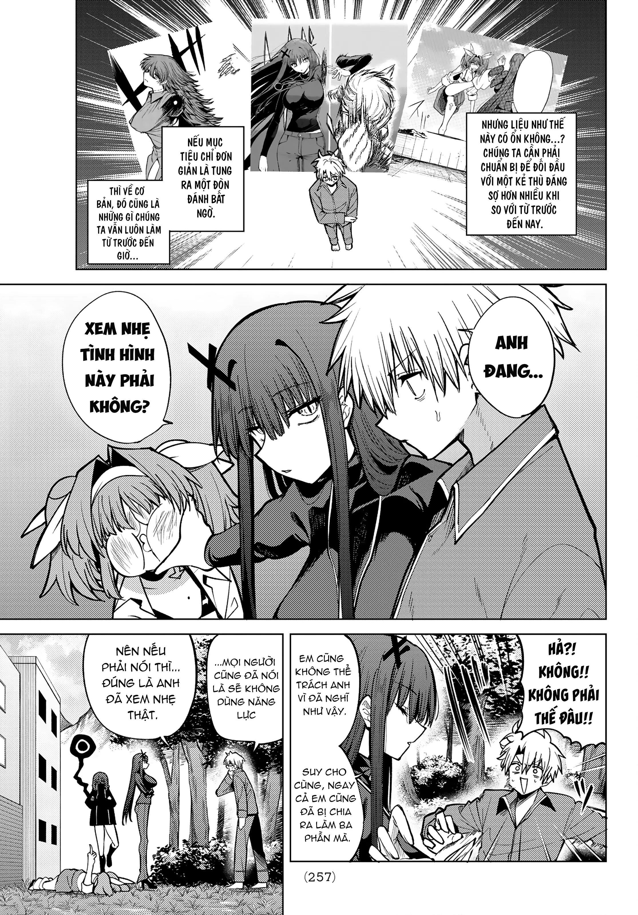 Hắc Nguyệt Tân Nương Chapter 37 - 16