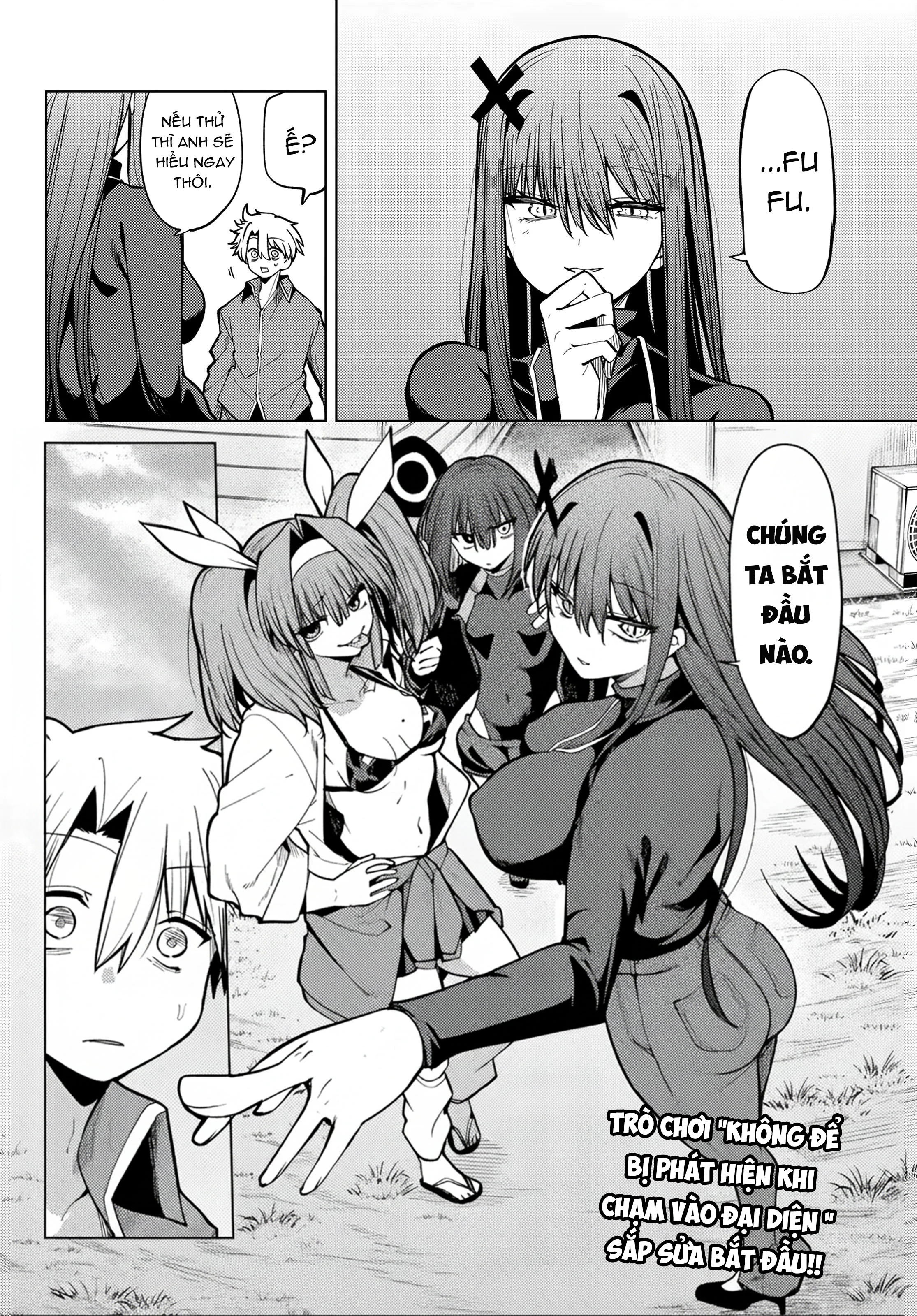 Hắc Nguyệt Tân Nương Chapter 37 - 17