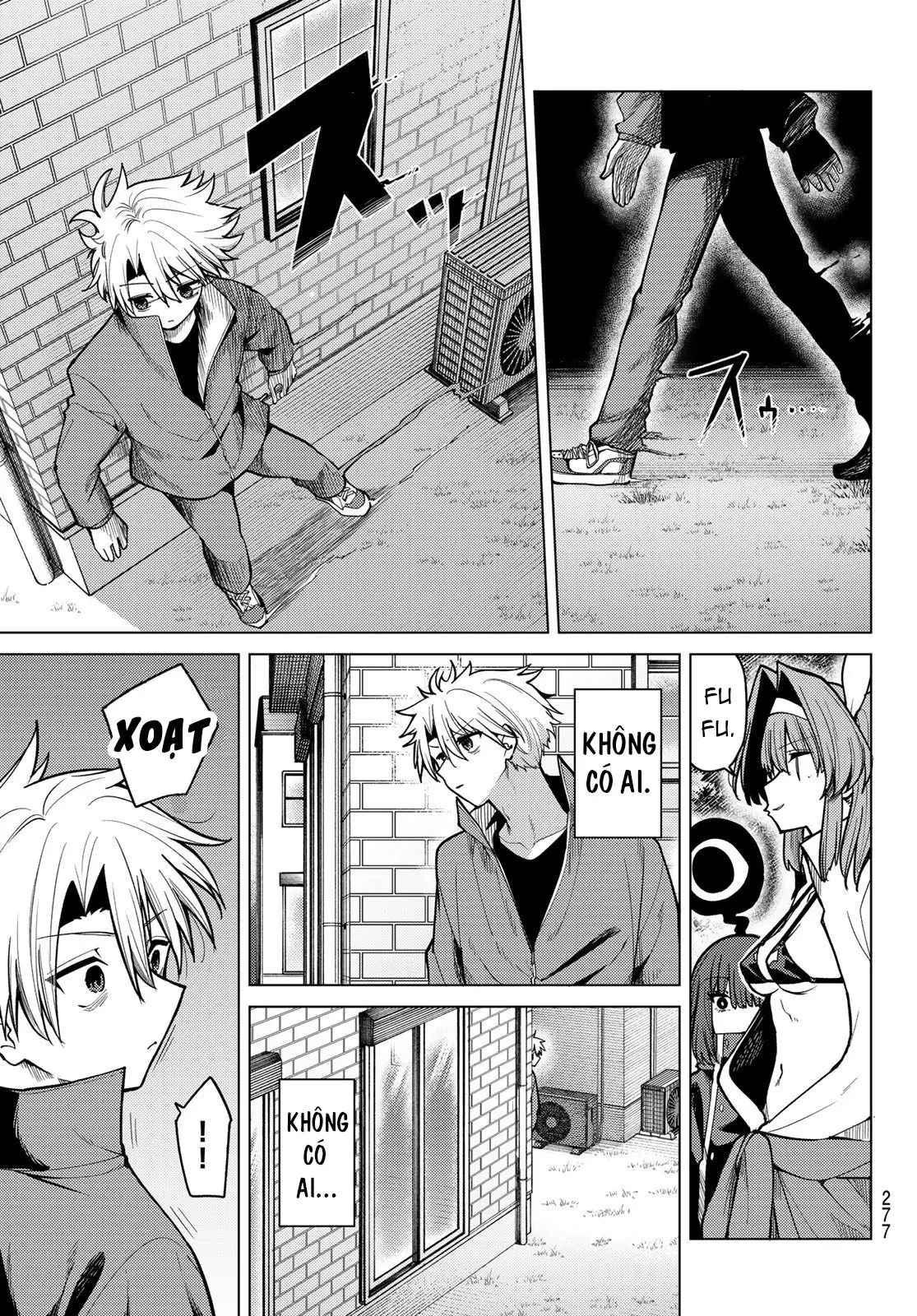 Hắc Nguyệt Tân Nương Chapter  38 - 4