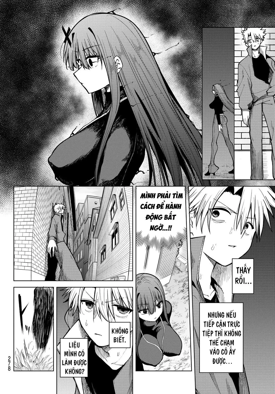 Hắc Nguyệt Tân Nương Chapter  38 - 5